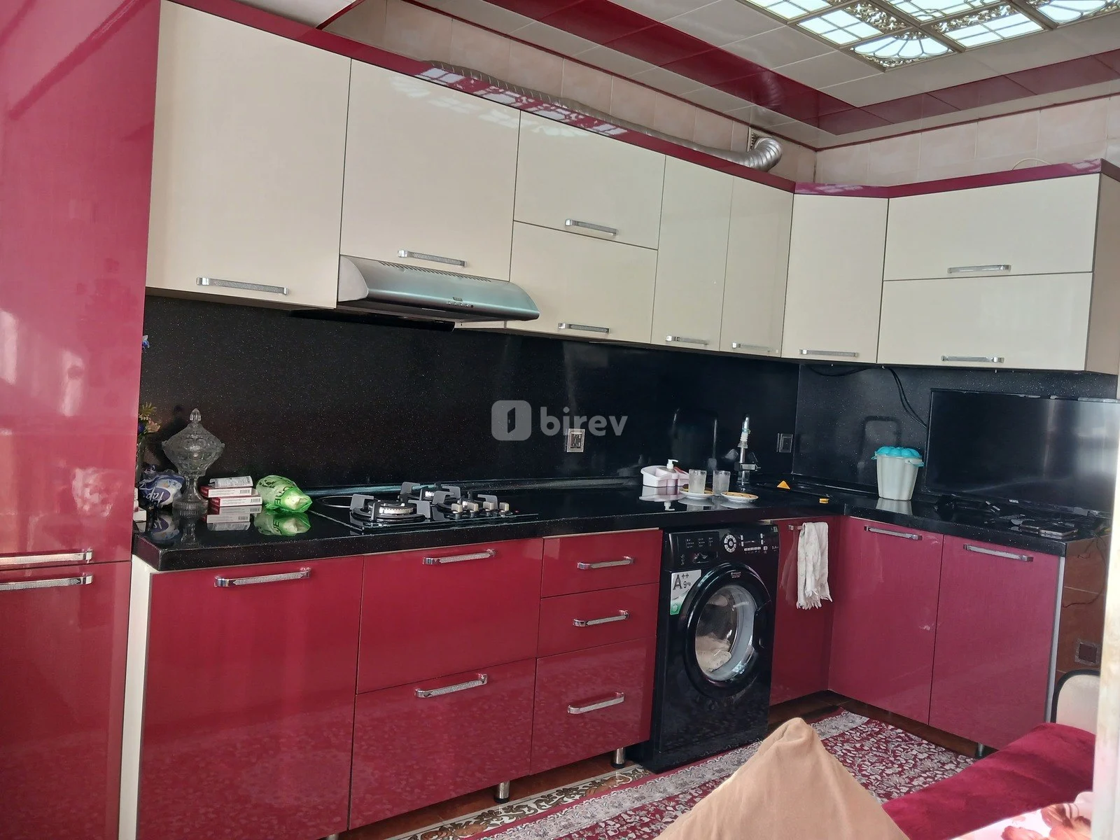 3 otaqlı mənzil, Əhmədli q., Məzahir Rüstəmov 22, Xətai rayonu — şəkil 18