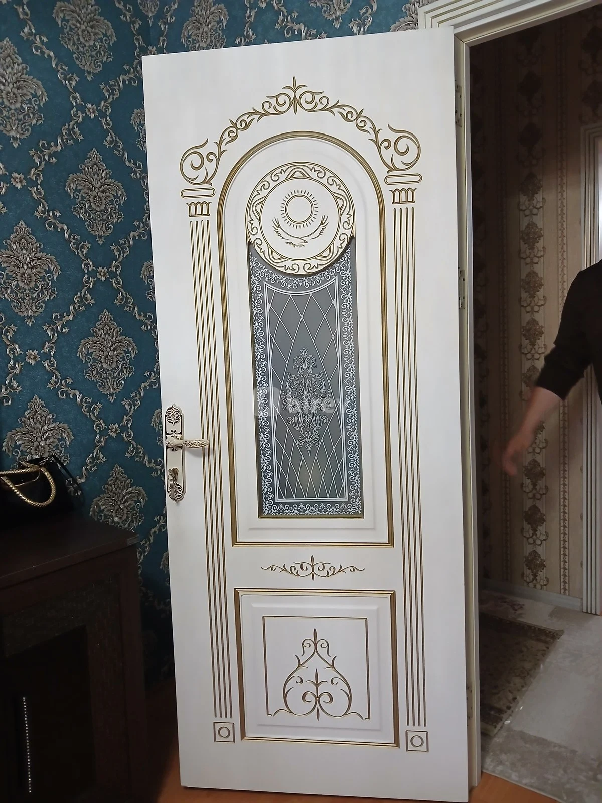 3 otaqlı mənzil, Əhmədli q., Məzahir Rüstəmov 22, Xətai rayonu — şəkil 19