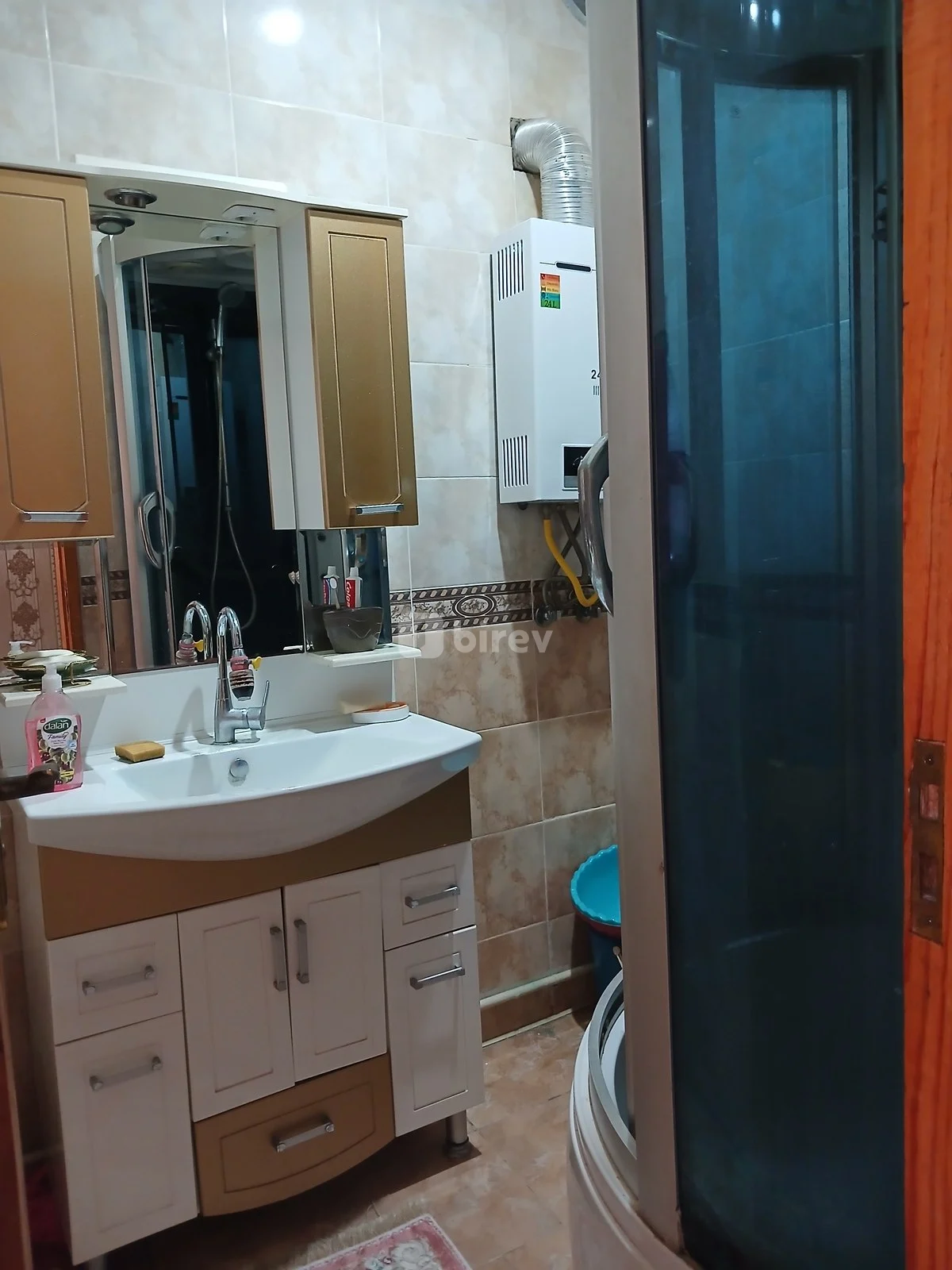 3 otaqlı mənzil, Əhmədli q., Məzahir Rüstəmov 22, Xətai rayonu — şəkil 22