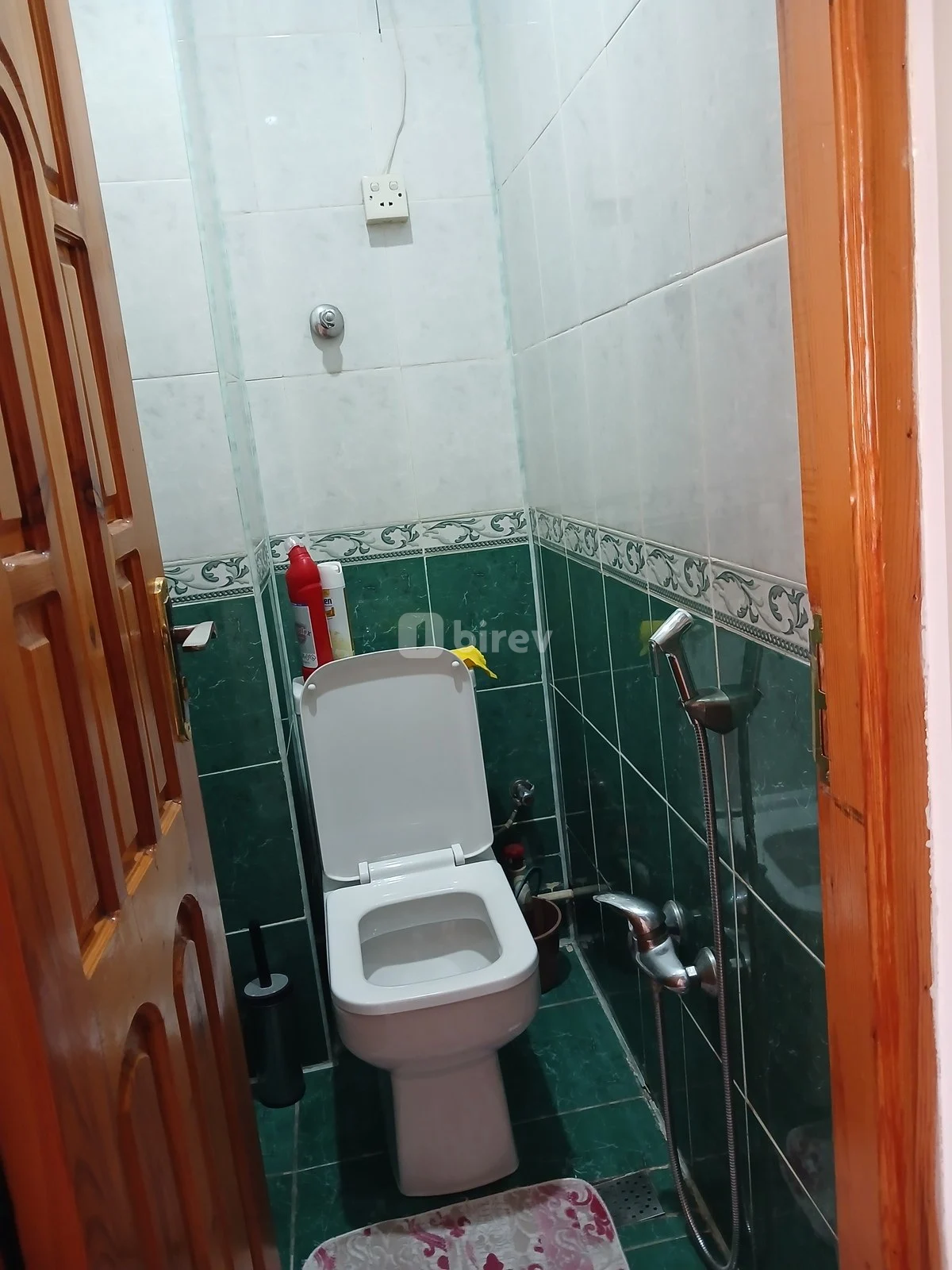 3 otaqlı mənzil, Əhmədli q., Məzahir Rüstəmov 22, Xətai rayonu — şəkil 23