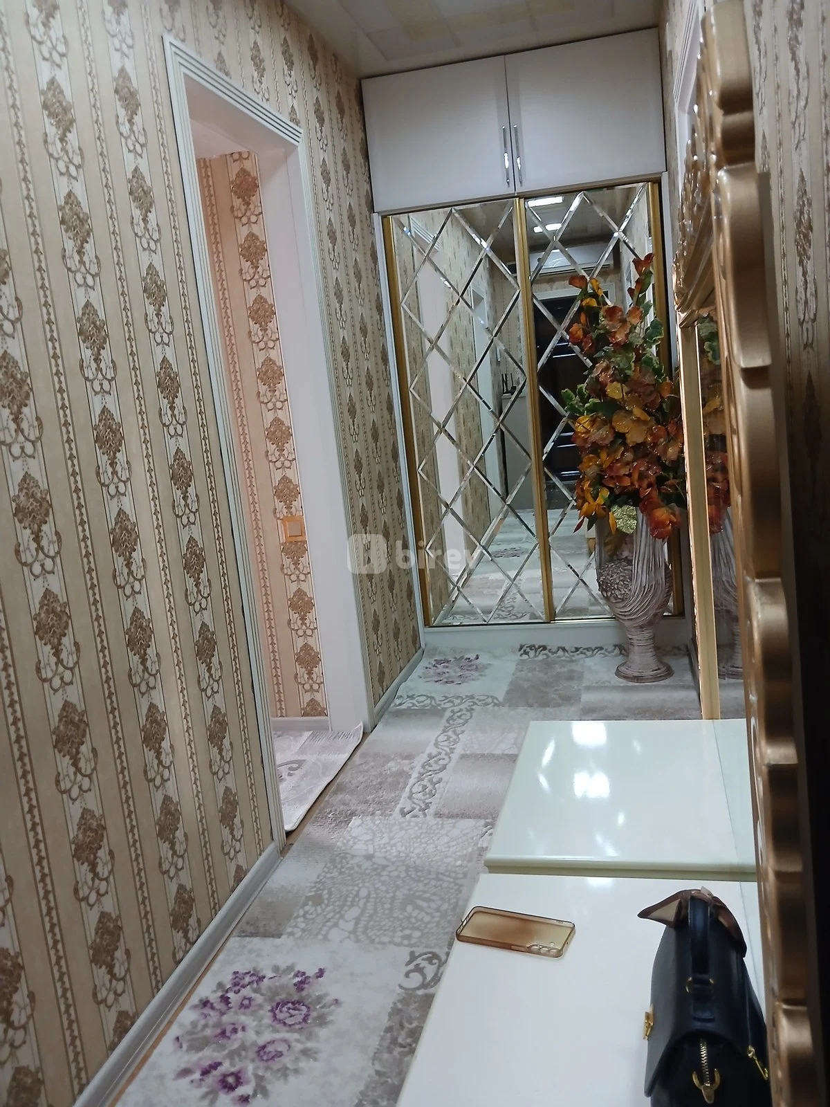 3 otaqlı mənzil, Əhmədli q., Məzahir Rüstəmov 22, Xətai rayonu — şəkil 25