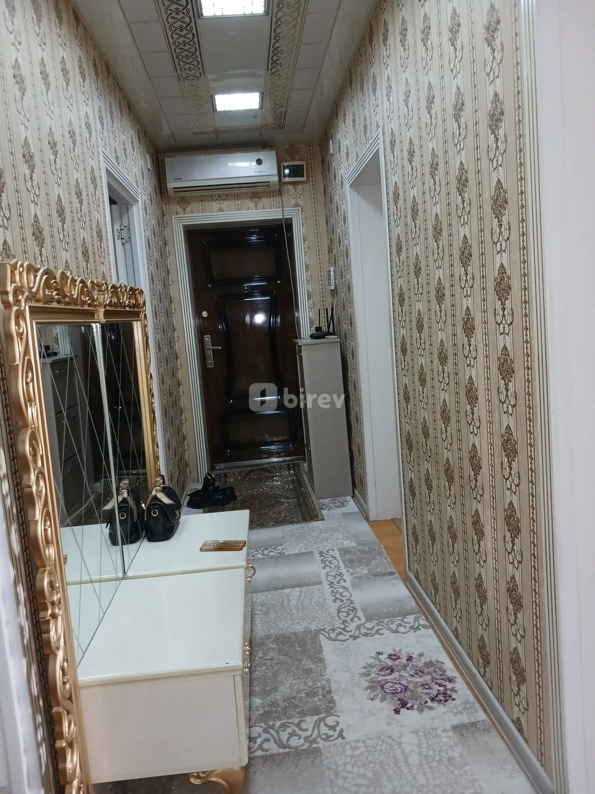 3 otaqlı mənzil, Əhmədli q., Məzahir Rüstəmov 22, Xətai rayonu — şəkil 26