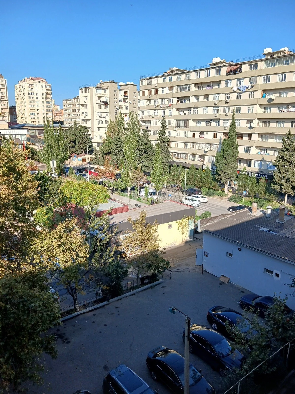 3 otaqlı mənzil, Əhmədli q., Məzahir Rüstəmov 22, Xətai rayonu — şəkil 29