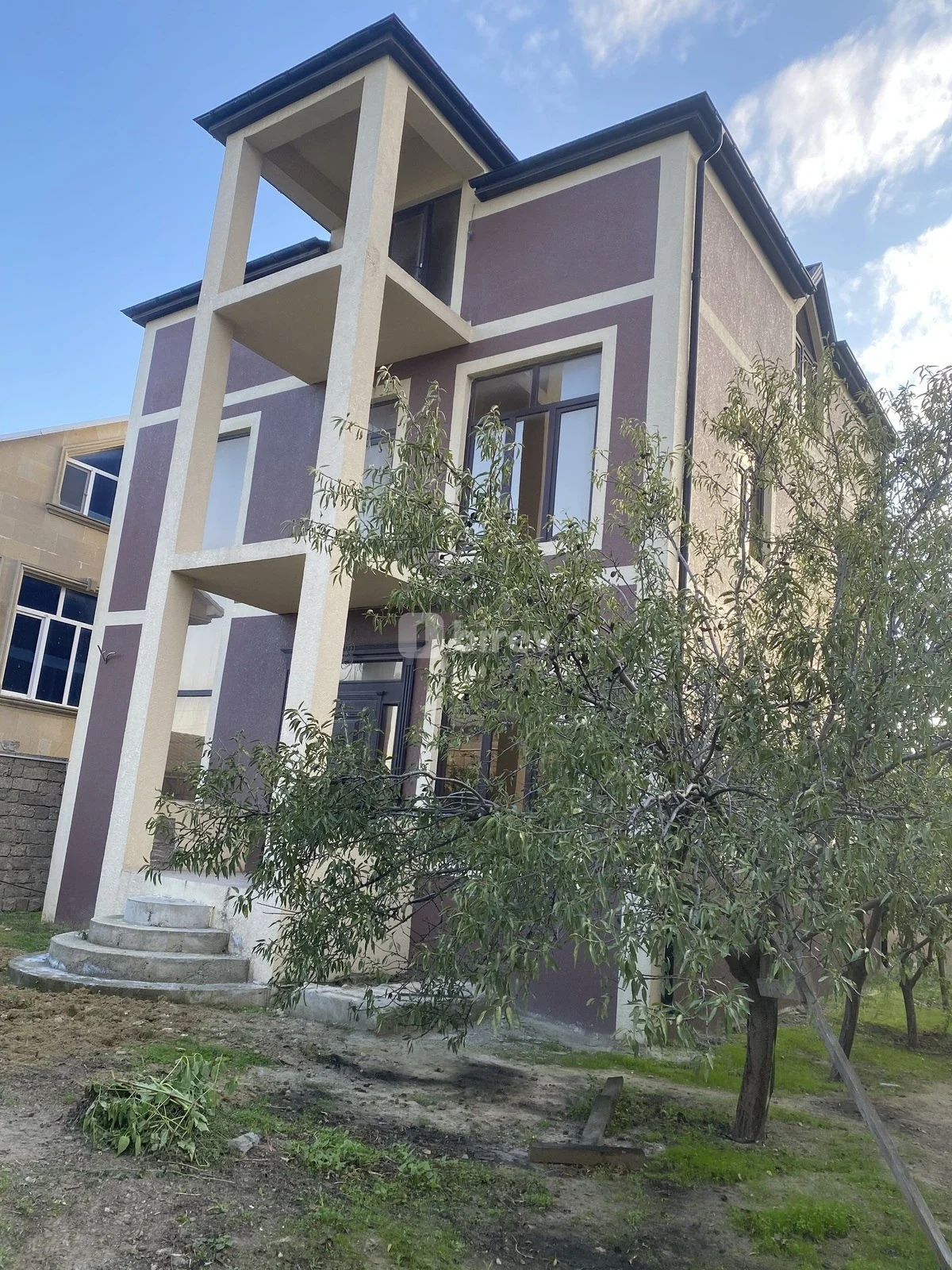 Həyət evi, Binə q., Binə qəsəbəsi, Xəzər rayonu — şəkil 1