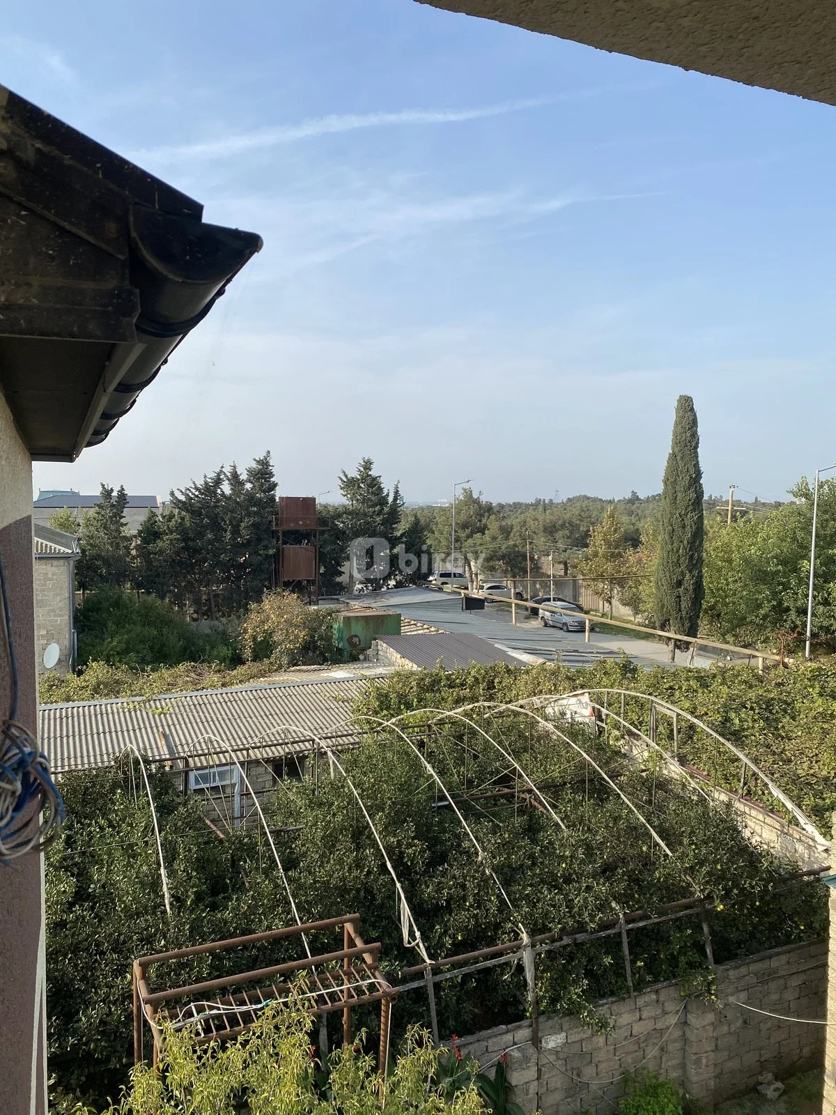Həyət evi, Binə q., Binə qəsəbəsi, Xəzər rayonu — şəkil 3
