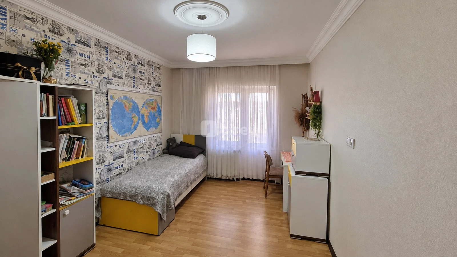 3 otaqlı mənzil, Yeni Yasamal q., Dadaş Bünyadzadə küçəsi, Yasamal rayonu — şəkil 6