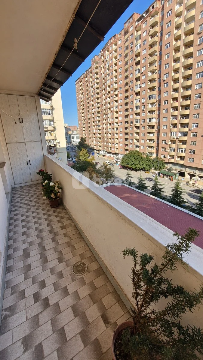 3 otaqlı mənzil, Yeni Yasamal q., Dadaş Bünyadzadə küçəsi, Yasamal rayonu — şəkil 12