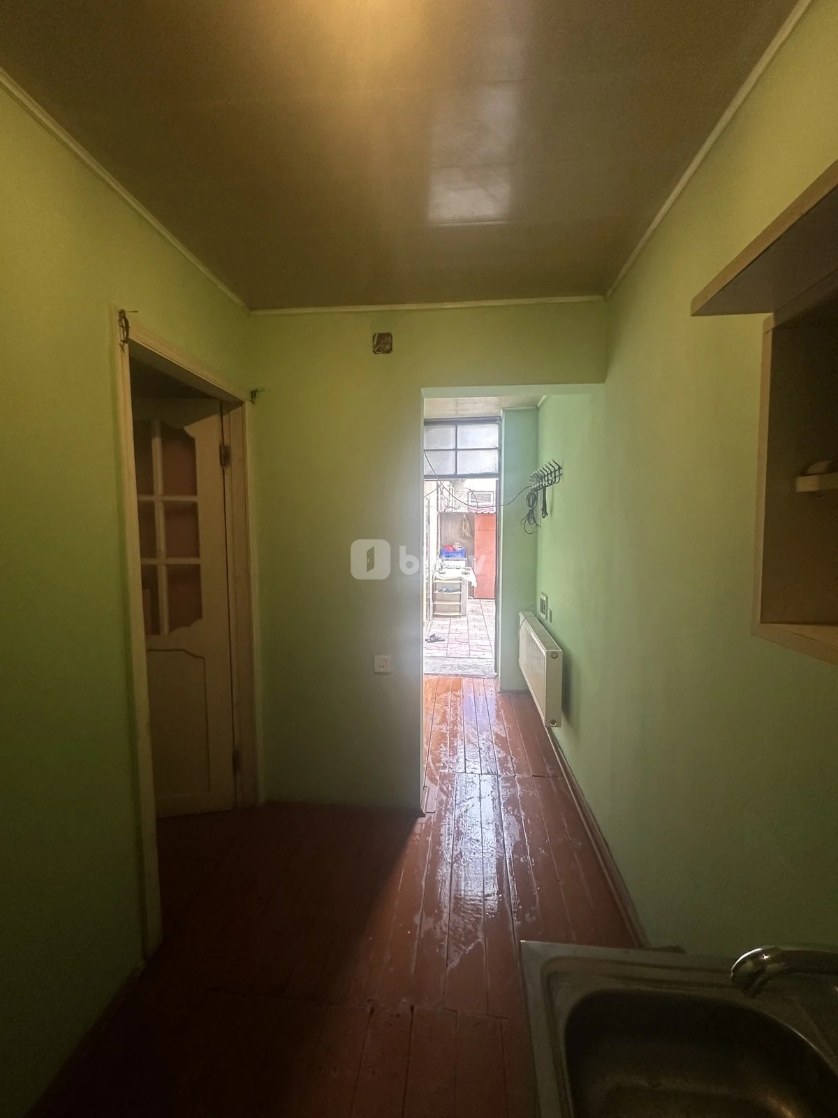 1 otaqlı həyət evi, NZS q., NZS qəsəbəsi, Xətai rayonu — şəkil 4