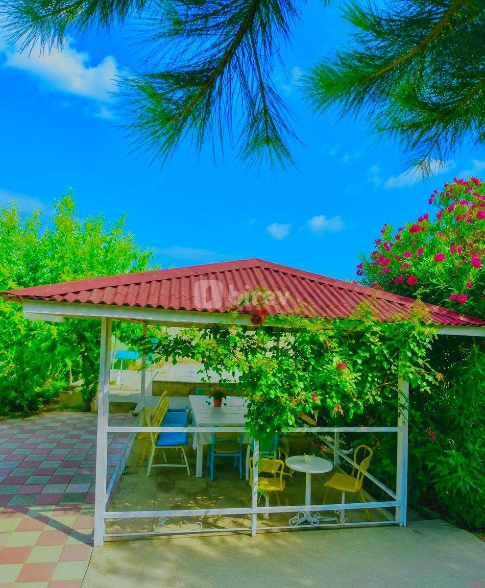 3 otaqlı həyət evi, Görədil q., Görədil qəsəbəsi, Abşeron rayonu — şəkil 8