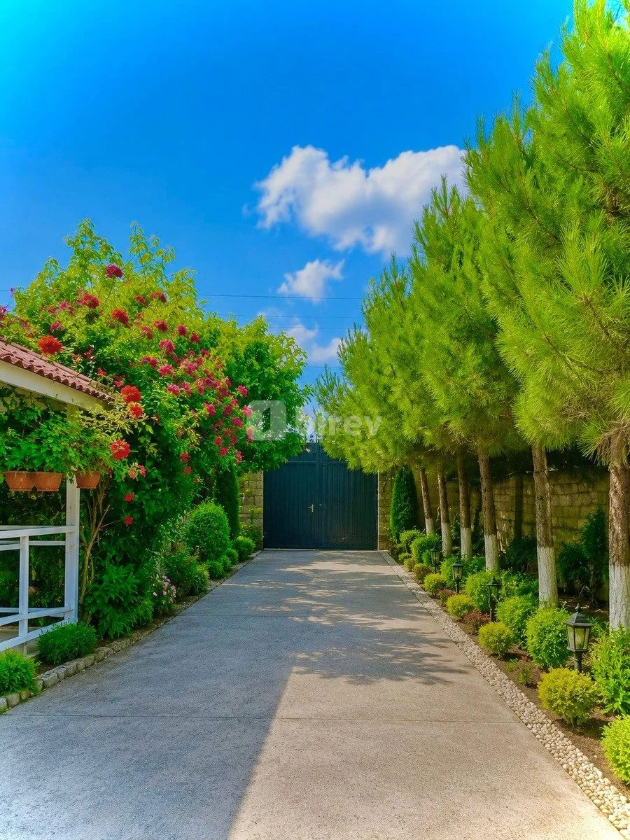 3 otaqlı həyət evi, Görədil q., Görədil qəsəbəsi, Abşeron rayonu — şəkil 9
