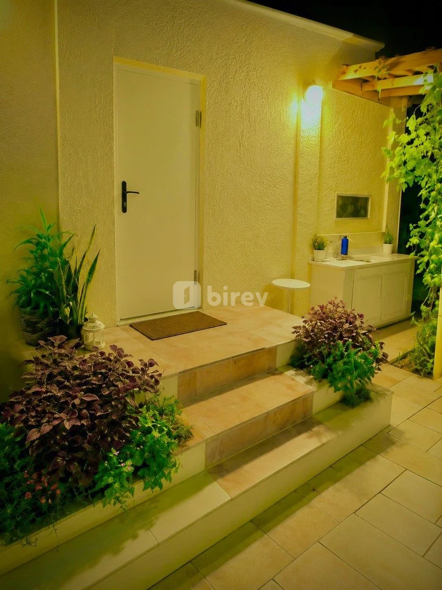 3 otaqlı həyət evi, Görədil q., Görədil qəsəbəsi, Abşeron rayonu — şəkil 11