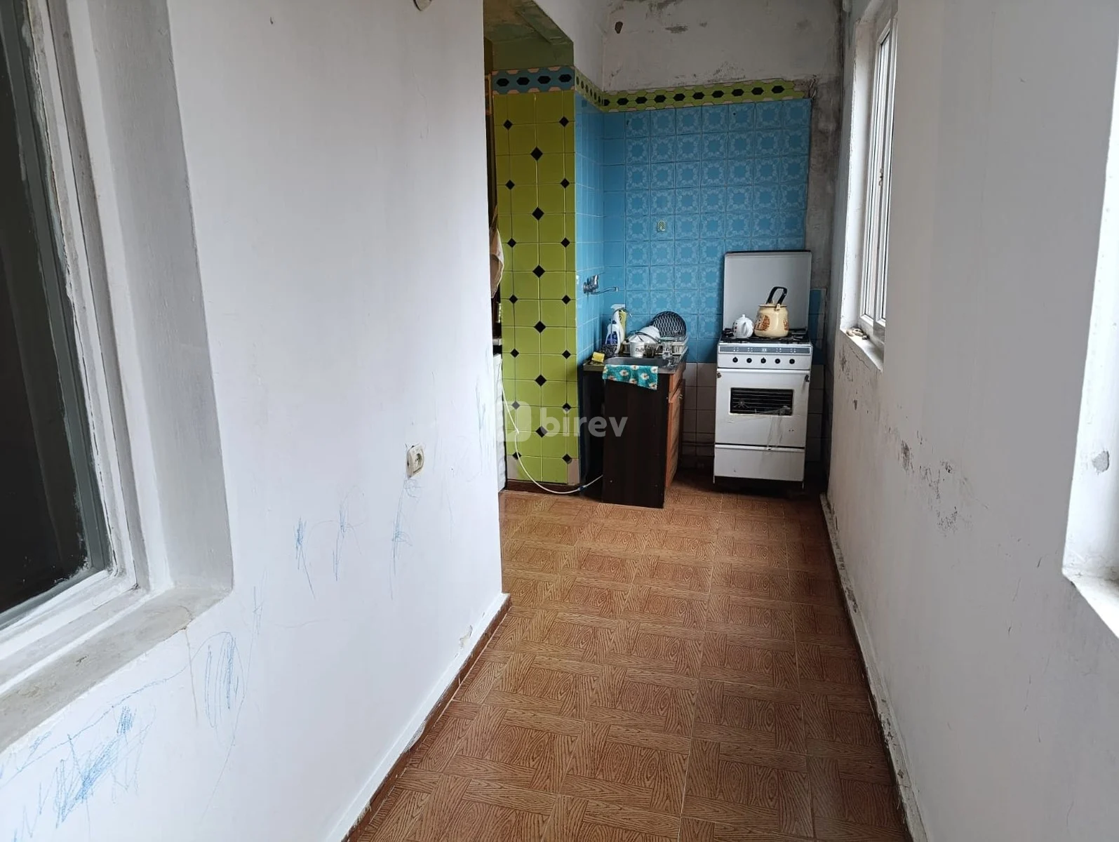 4-комнатная квартира, 4-й микрорайон, Hüseyn Seyidzadə 2, Насиминский район — фото 1