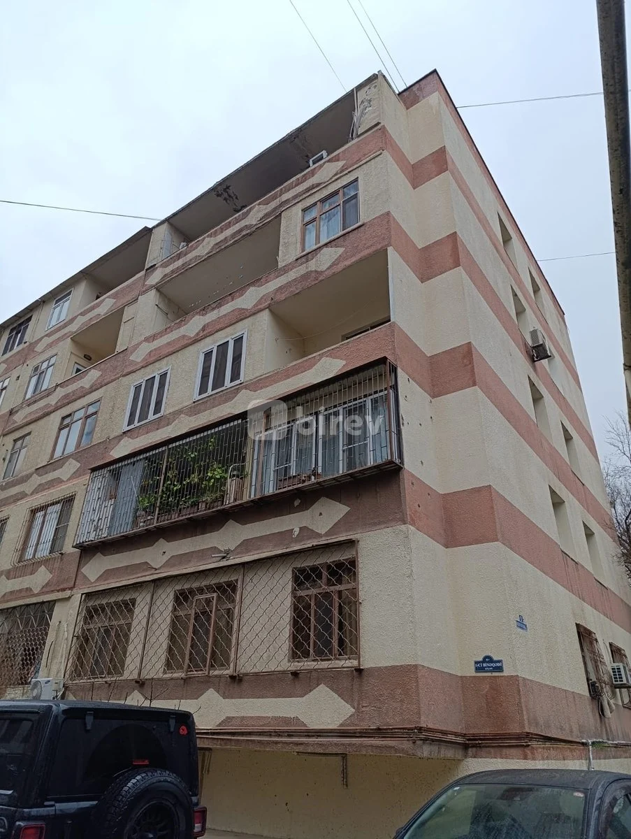4-комнатная квартира, 4-й микрорайон, Hüseyn Seyidzadə 2, Насиминский район — фото 5