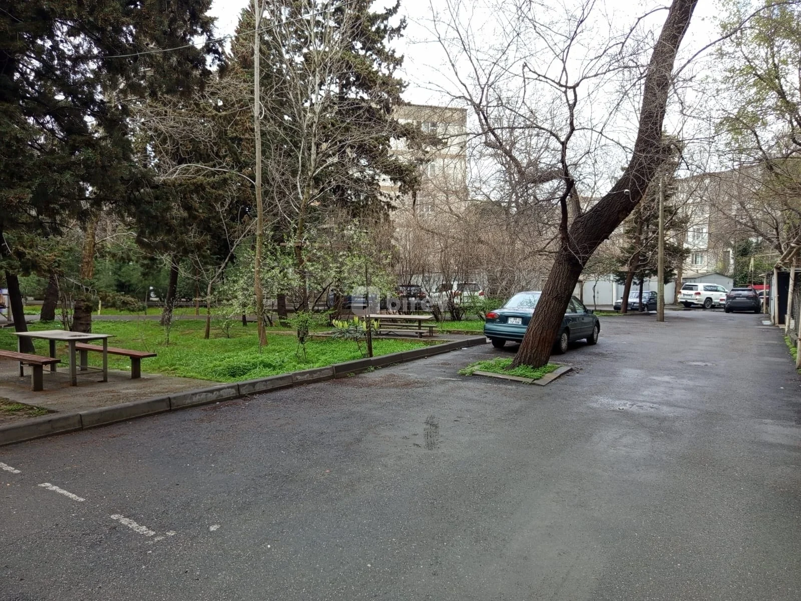 4-комнатная квартира, 4-й микрорайон, Hüseyn Seyidzadə 2, Насиминский район — фото 6