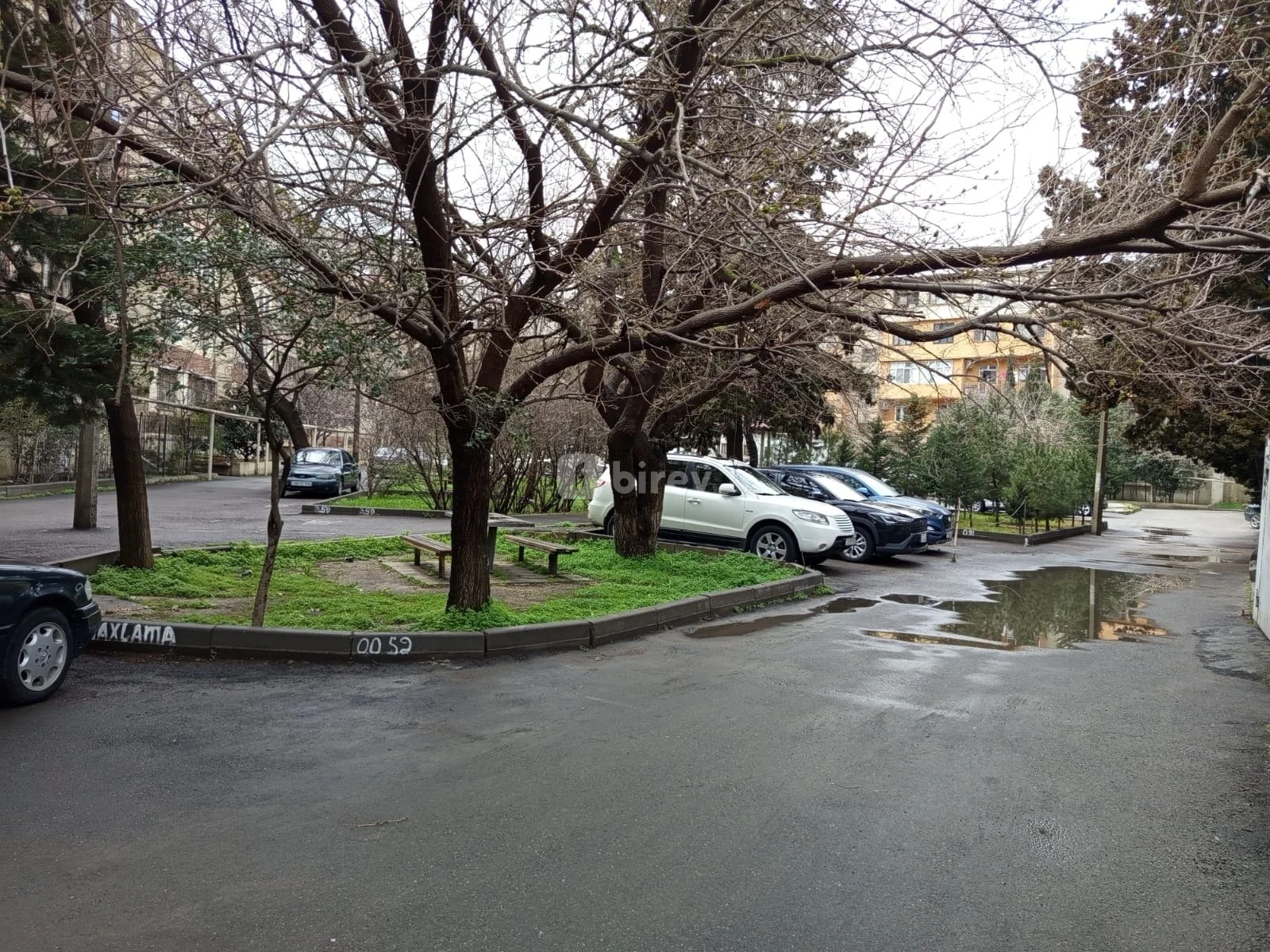 4-комнатная квартира, 4-й микрорайон, Hüseyn Seyidzadə 2, Насиминский район — фото 7