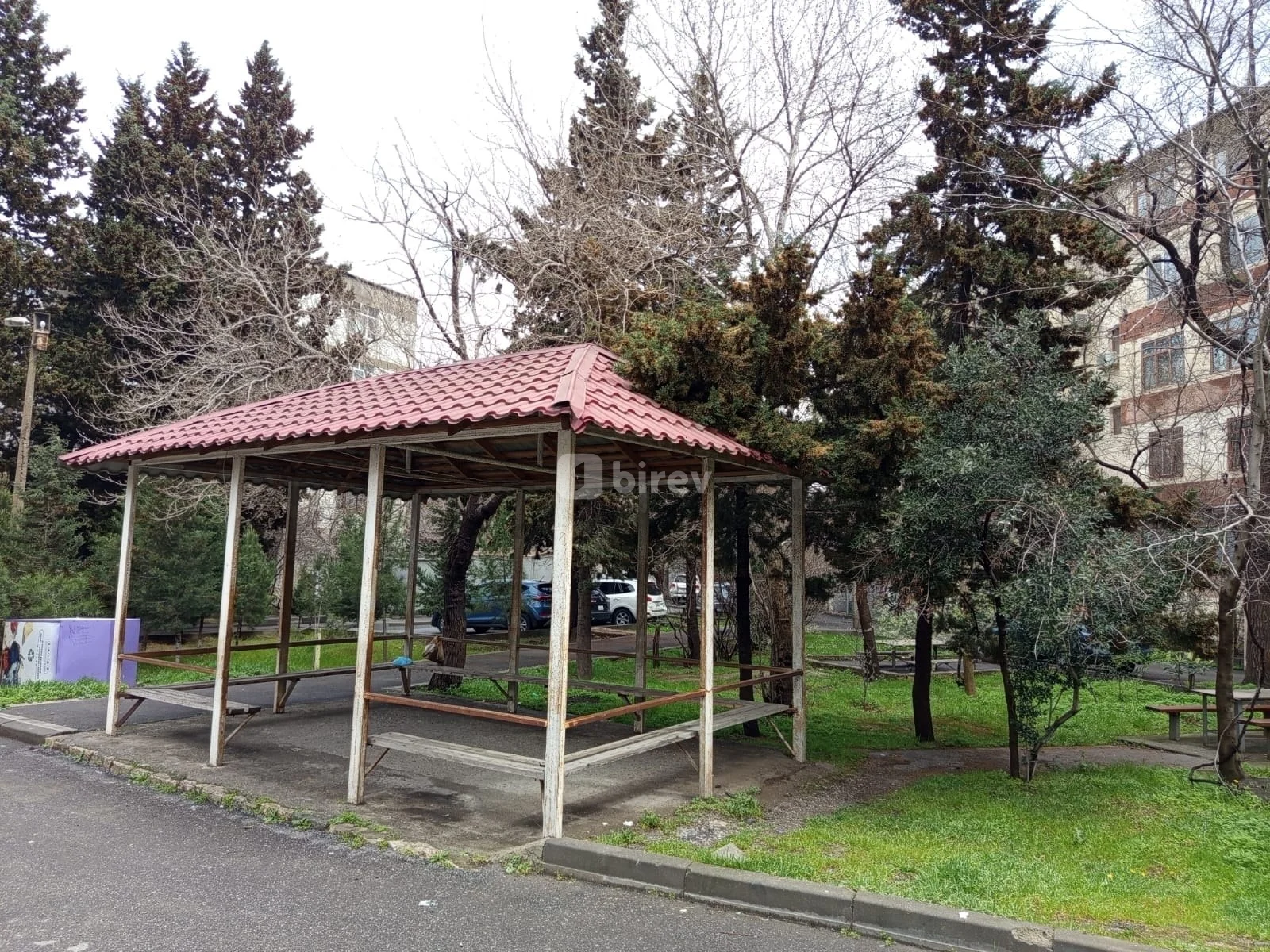 4-комнатная квартира, 4-й микрорайон, Hüseyn Seyidzadə 2, Насиминский район — фото 8