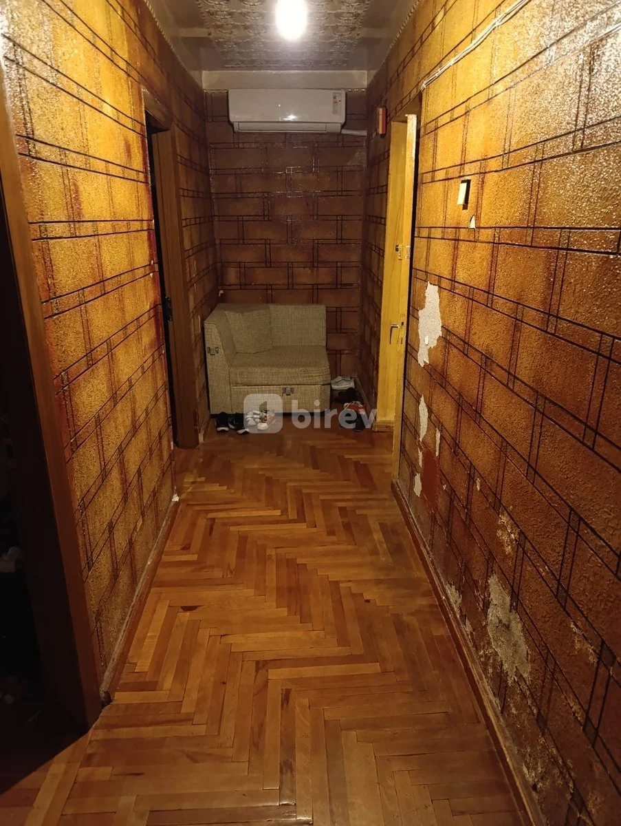 4-комнатная квартира, 4-й микрорайон, Hüseyn Seyidzadə 2, Насиминский район — фото 10