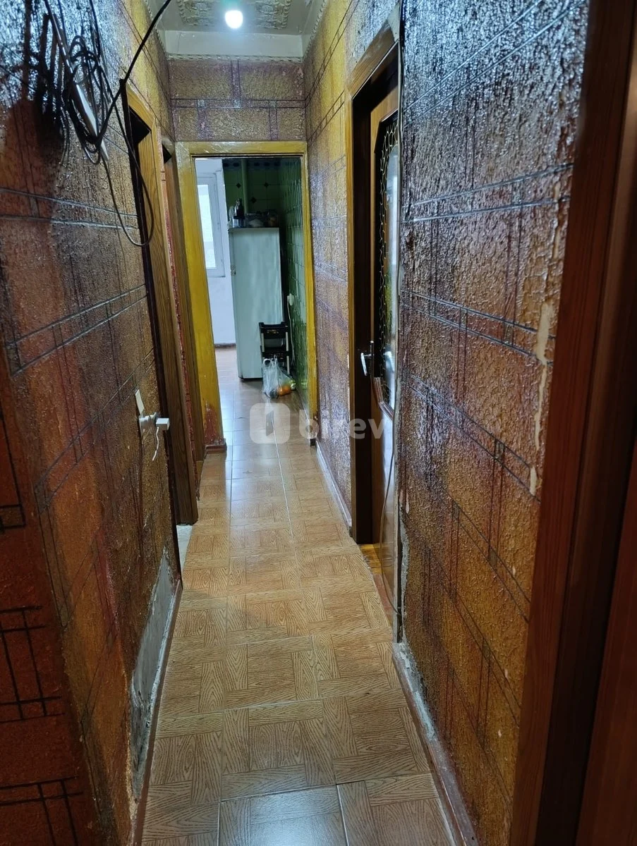 4-комнатная квартира, 4-й микрорайон, Hüseyn Seyidzadə 2, Насиминский район — фото 11