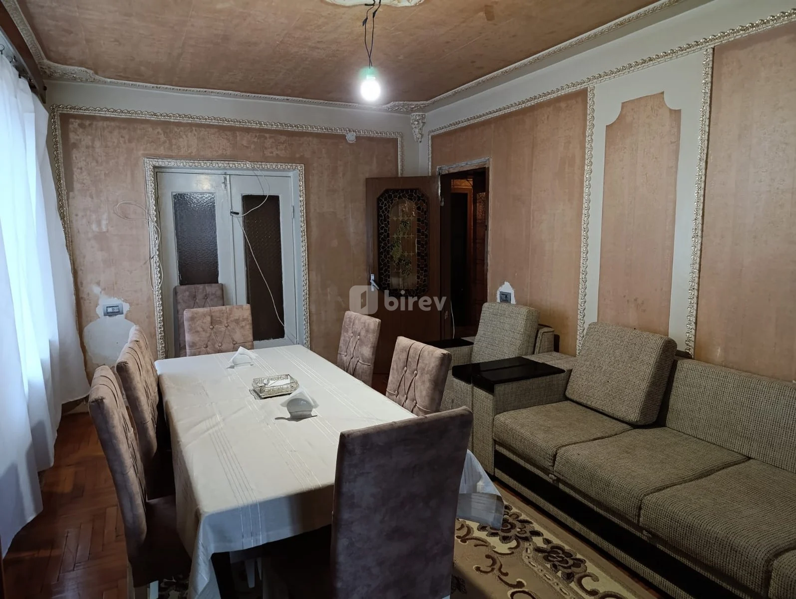 4-комнатная квартира, 4-й микрорайон, Hüseyn Seyidzadə 2, Насиминский район — фото 19