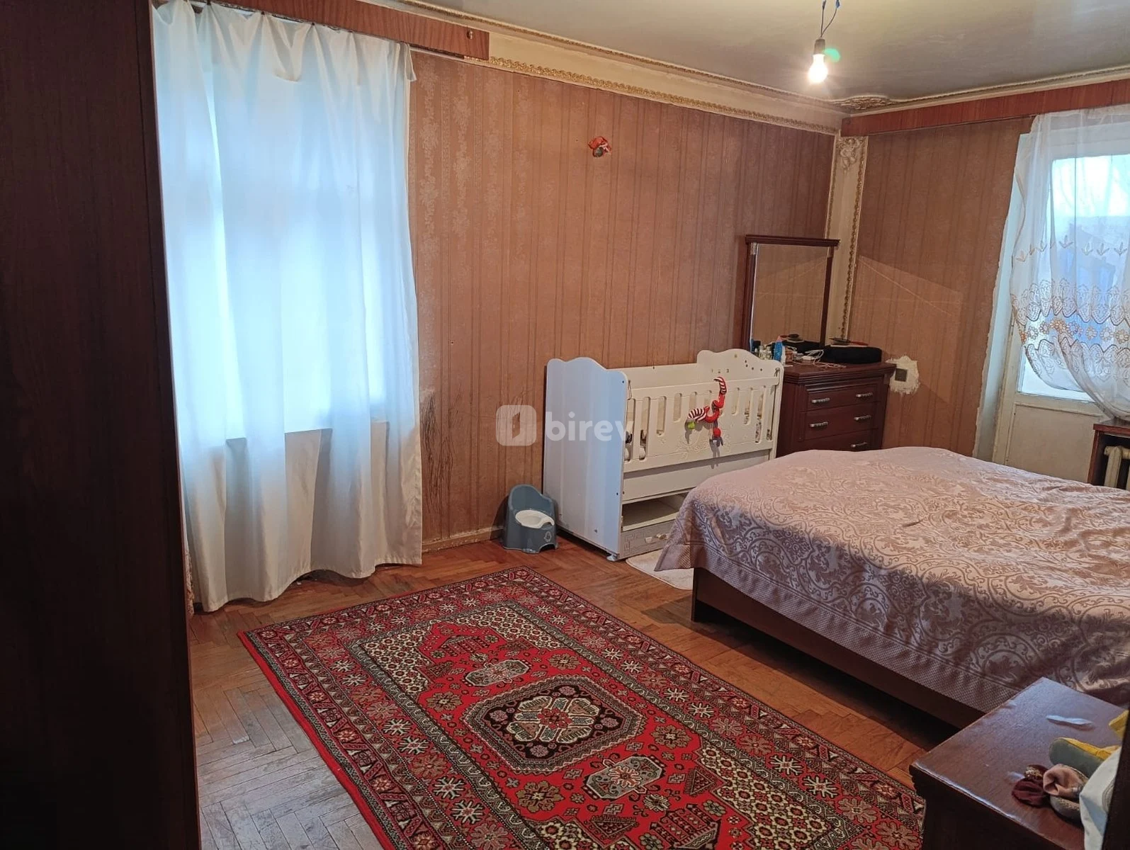 4-комнатная квартира, 4-й микрорайон, Hüseyn Seyidzadə 2, Насиминский район — фото 21