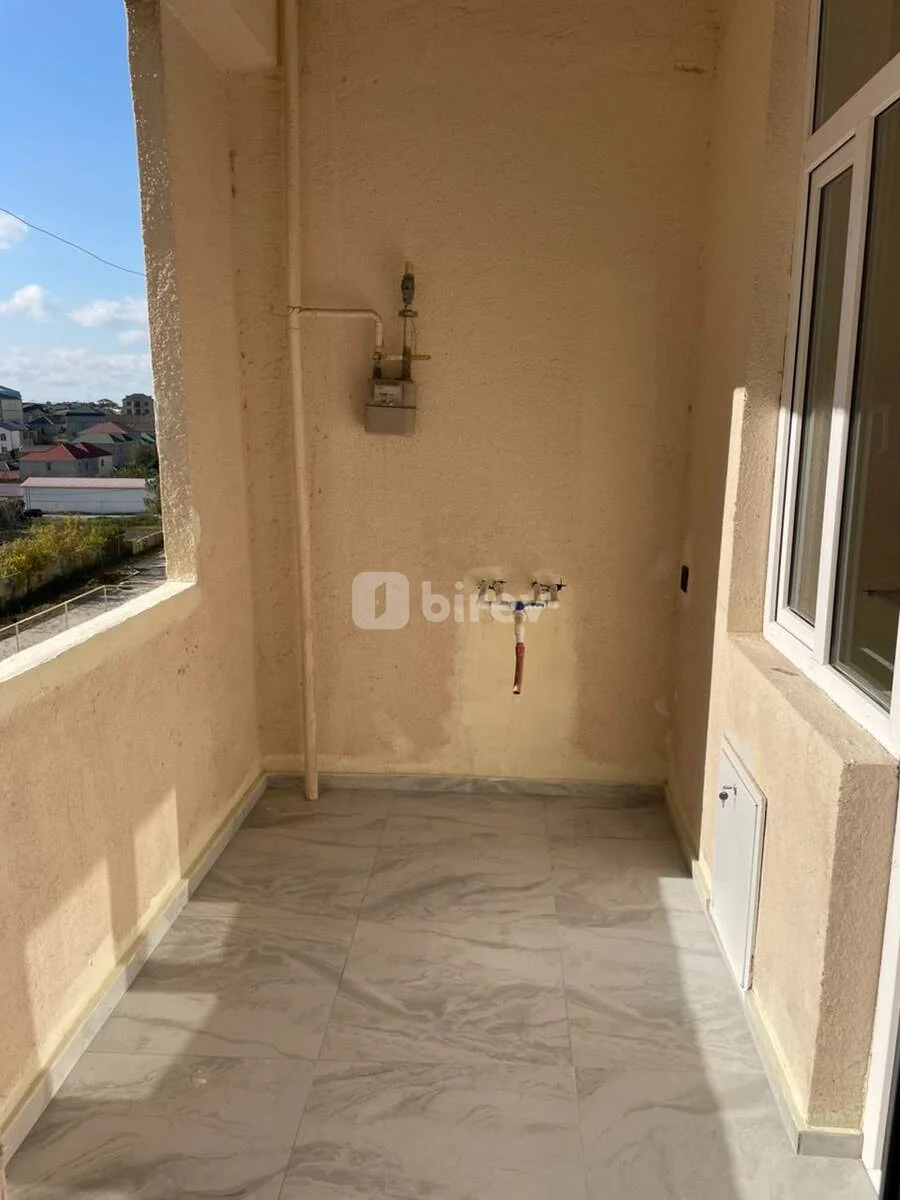 2 otaqlı mənzil, Masazır q., Masazır qəsəbəsi, Abşeron rayonu — şəkil 10