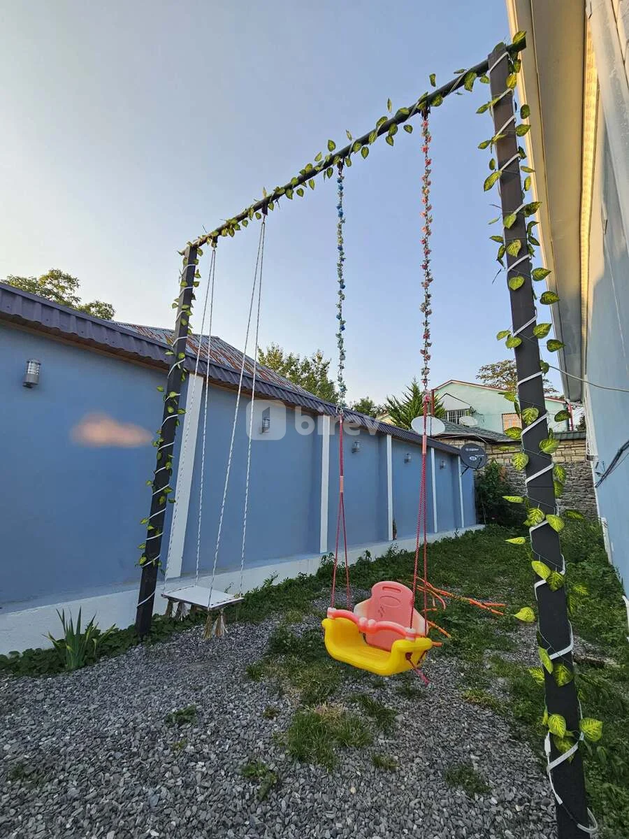 3 otaqlı həyət evi, Qəbələ rayonu, Mirzə Fətəli Axundov küç., Qəbələ rayonu — şəkil 3