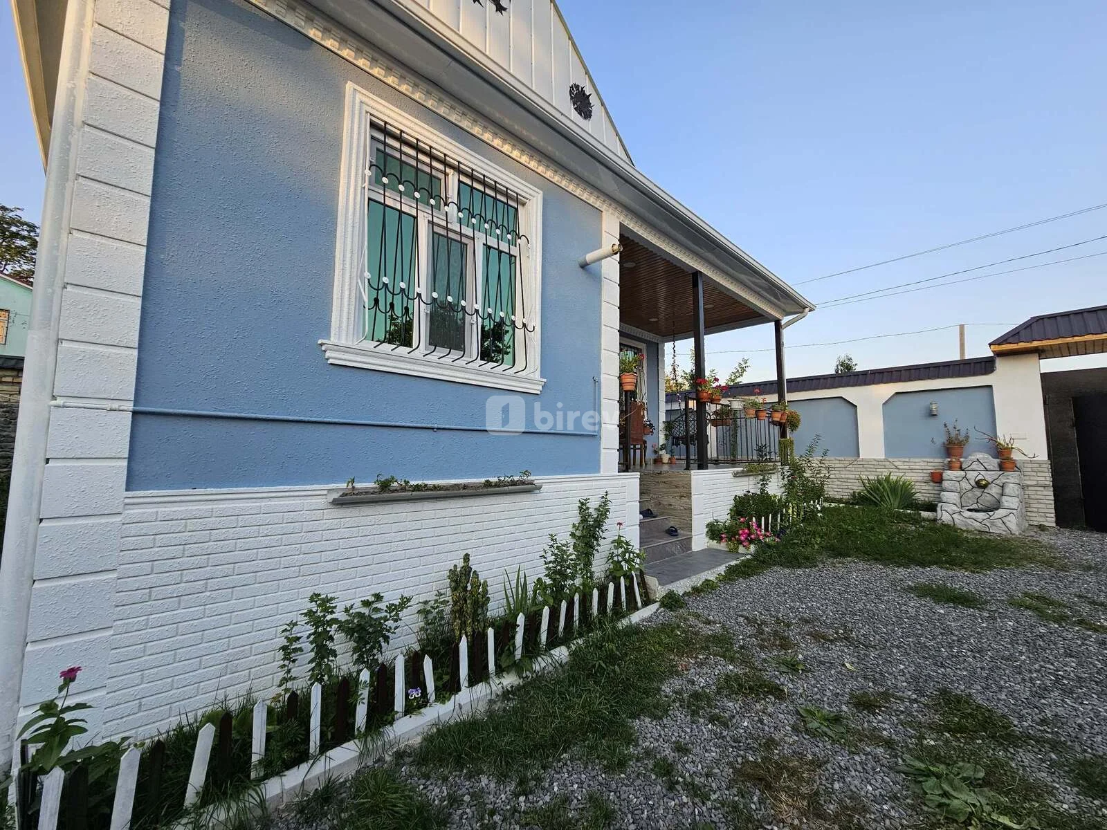 3 otaqlı həyət evi, Qəbələ rayonu, Mirzə Fətəli Axundov küç., Qəbələ rayonu — şəkil 4