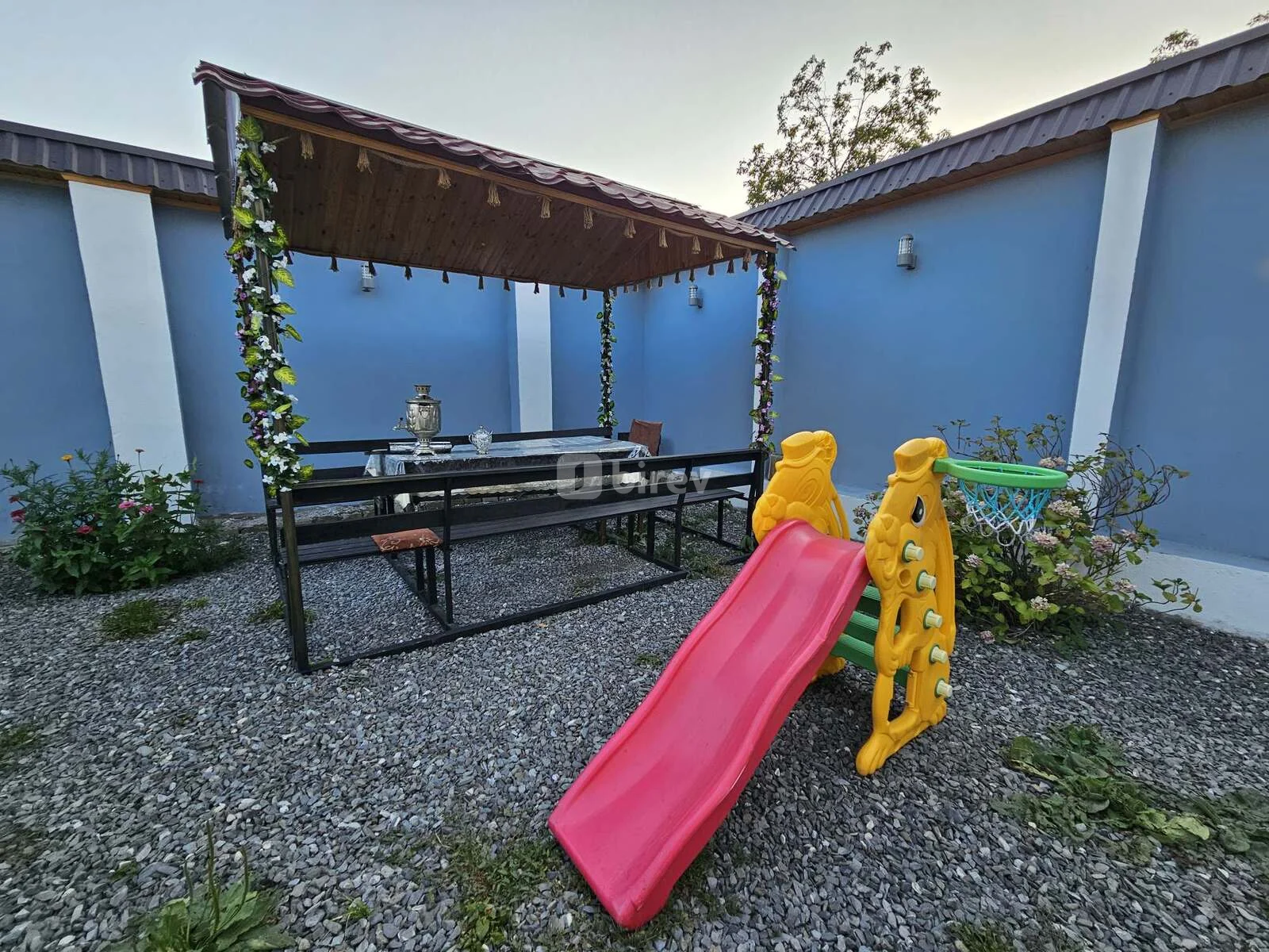 3 otaqlı həyət evi, Qəbələ rayonu, Mirzə Fətəli Axundov küç., Qəbələ rayonu — şəkil 5