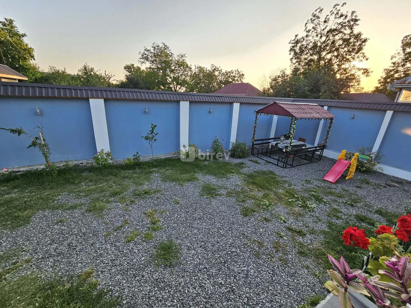3 otaqlı həyət evi, Qəbələ rayonu, Mirzə Fətəli Axundov küç., Qəbələ rayonu — şəkil 6