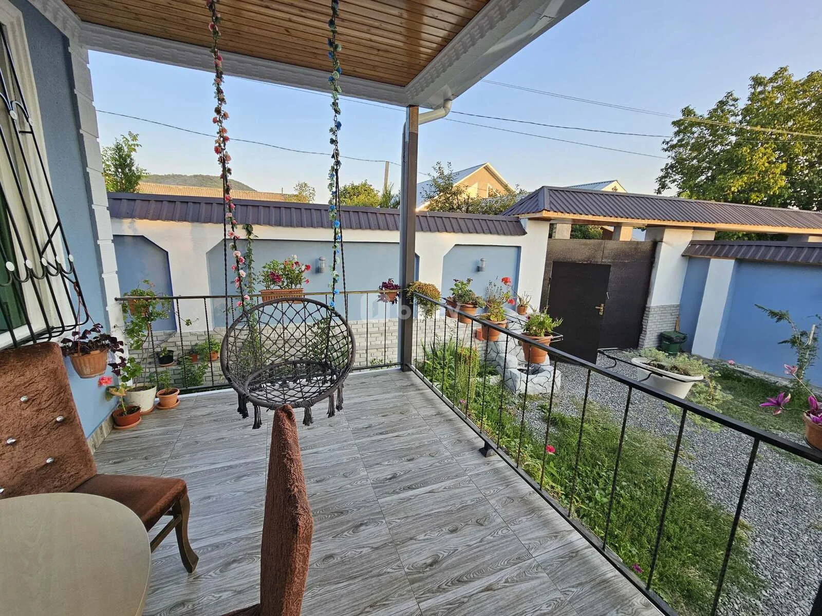 3 otaqlı həyət evi, Qəbələ rayonu, Mirzə Fətəli Axundov küç., Qəbələ rayonu — şəkil 7