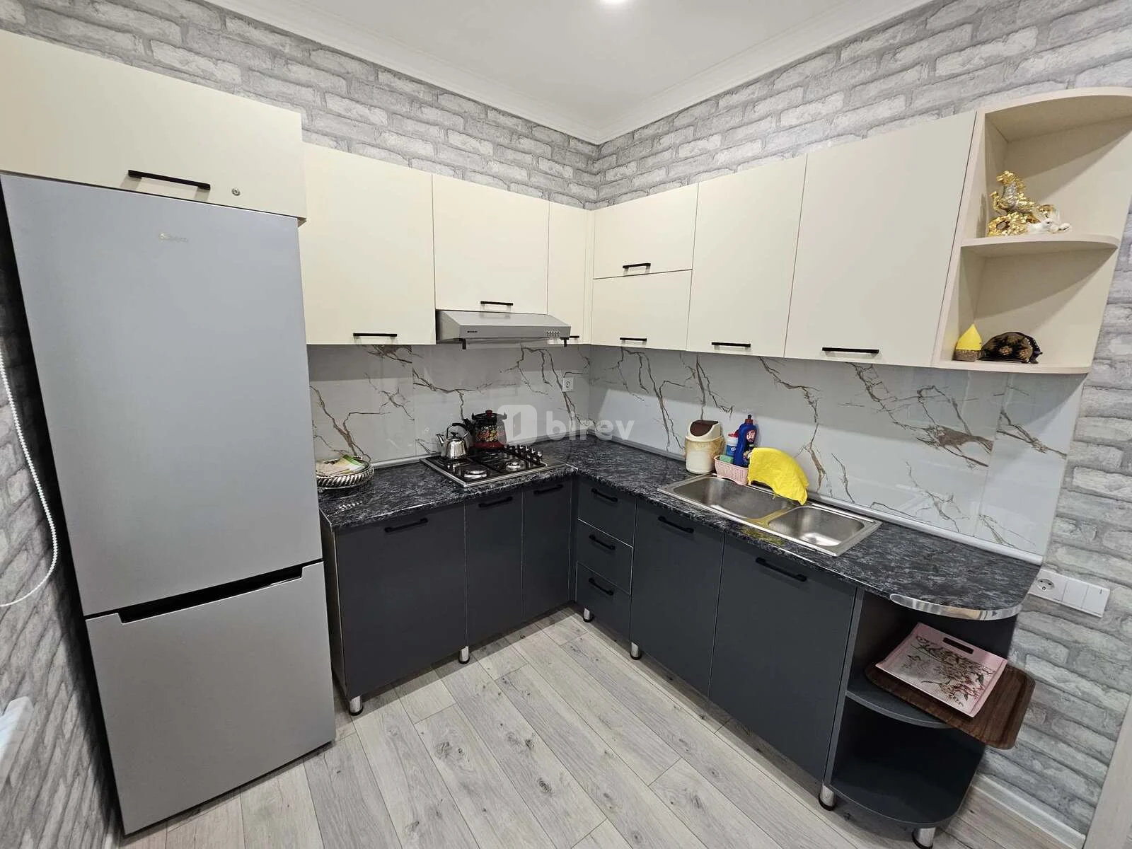 3 otaqlı həyət evi, Qəbələ rayonu, Mirzə Fətəli Axundov küç., Qəbələ rayonu — şəkil 9