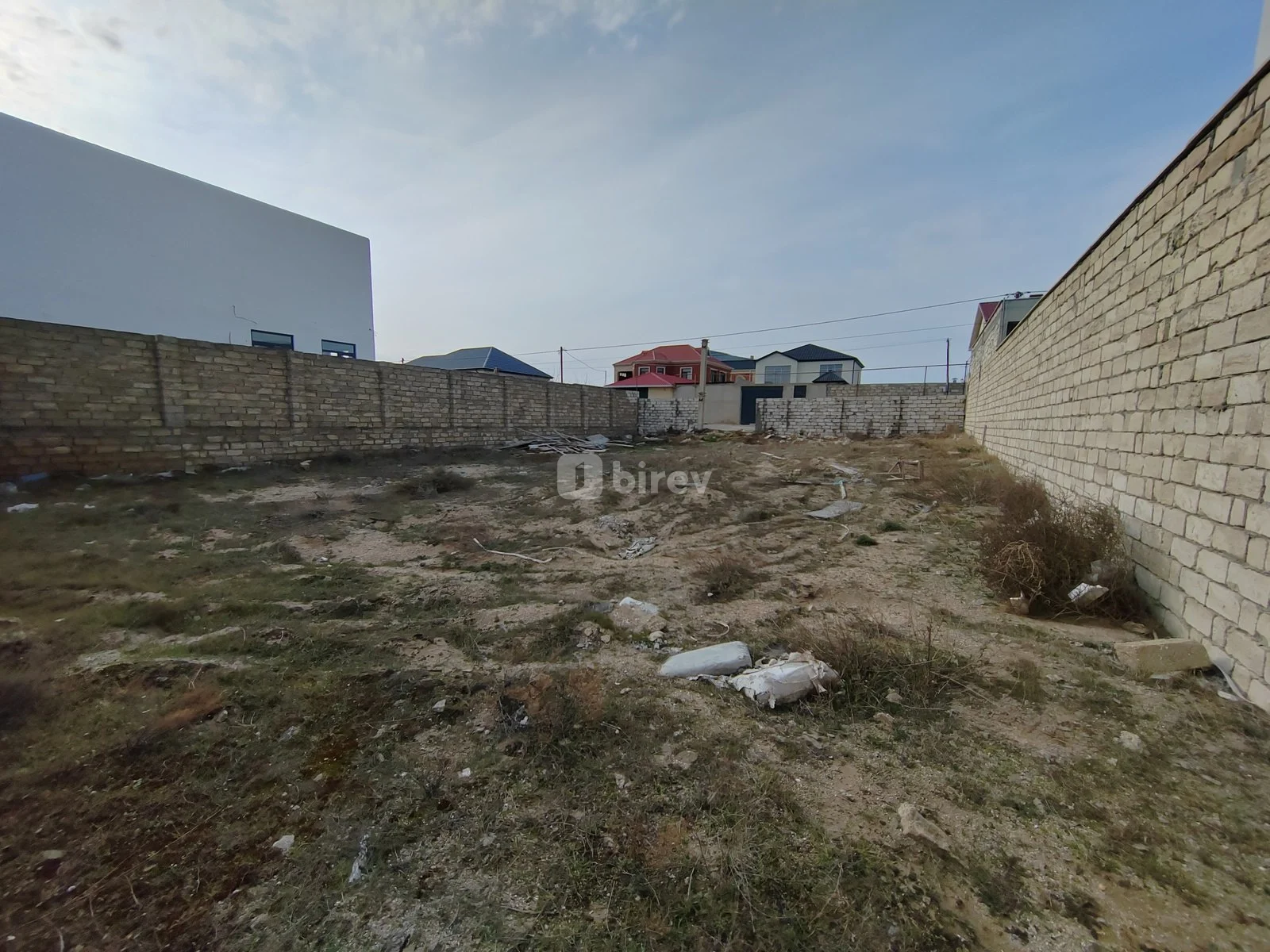 5.8 sot torpaq, Şüvəlan q., Şüvəlan qəsəbəsi, Xəzər rayonu — şəkil 1