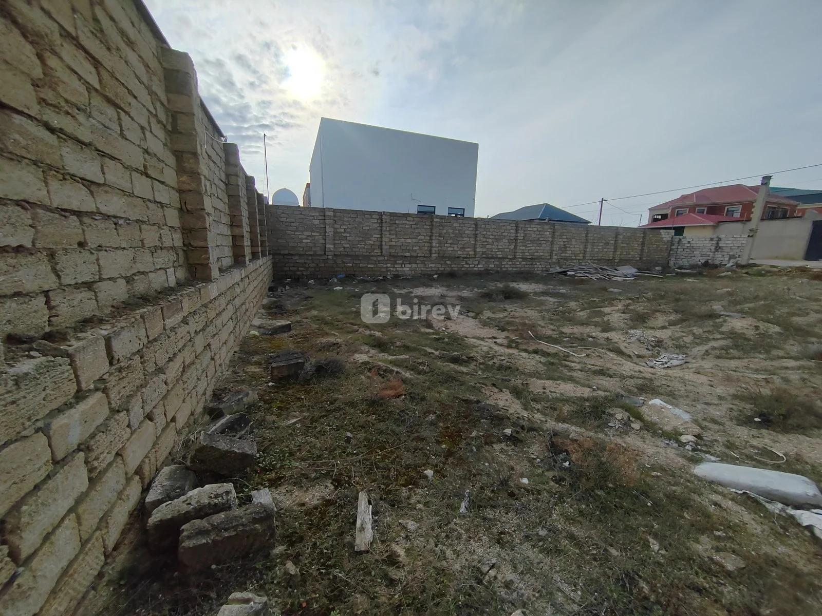 5.8 sot torpaq, Şüvəlan q., Şüvəlan qəsəbəsi, Xəzər rayonu — şəkil 3
