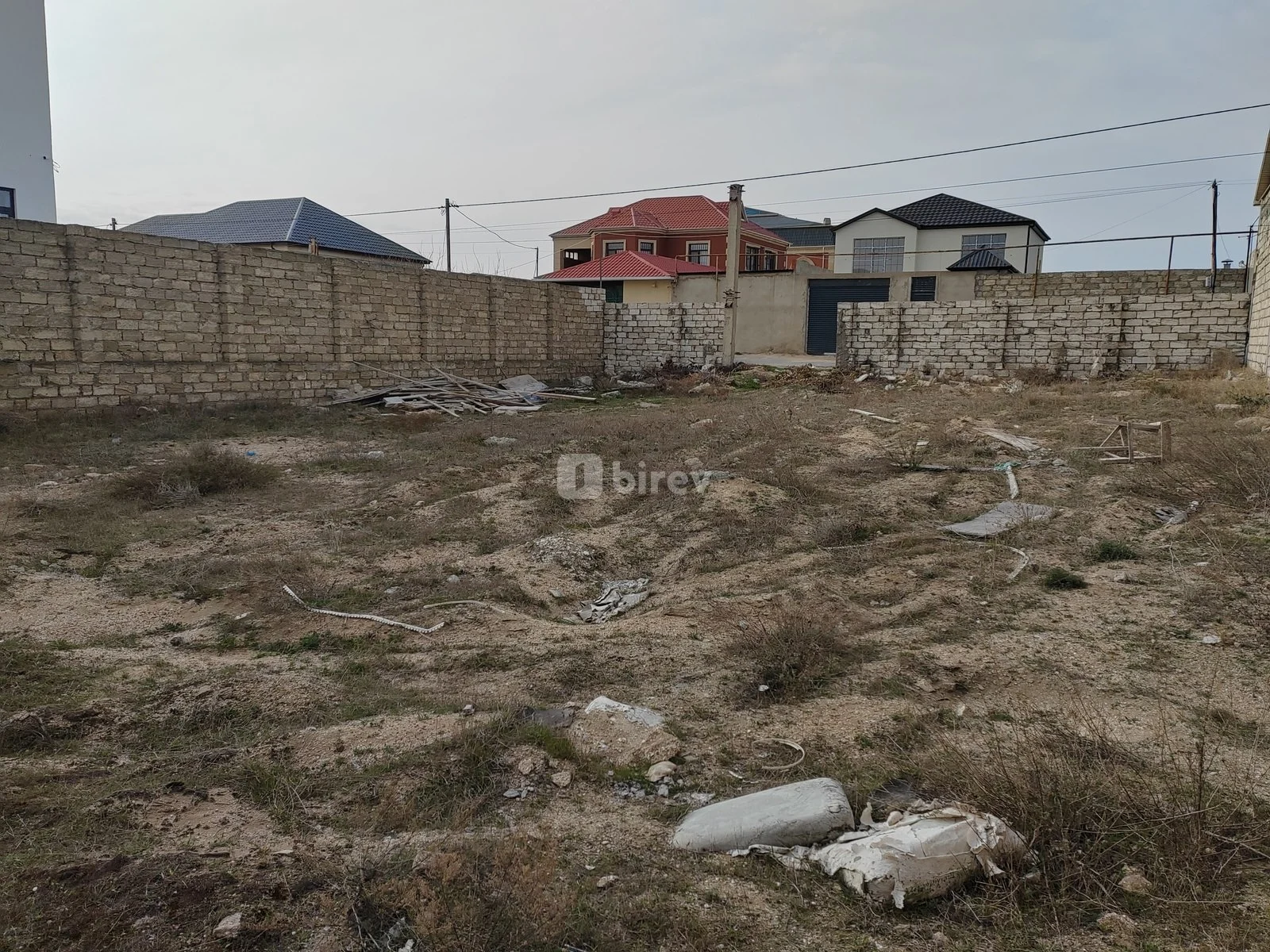 5.8 sot torpaq, Şüvəlan q., Şüvəlan qəsəbəsi, Xəzər rayonu — şəkil 4