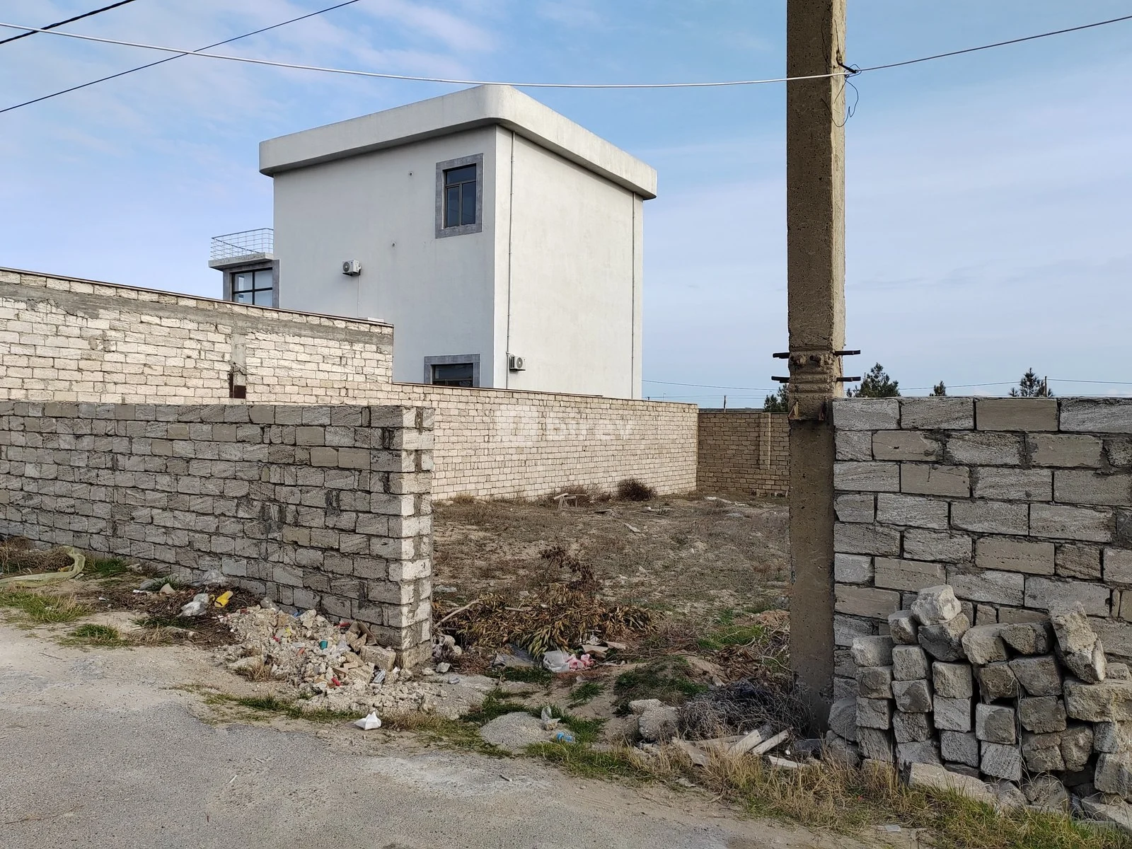 5.8 sot torpaq, Şüvəlan q., Şüvəlan qəsəbəsi, Xəzər rayonu — şəkil 5