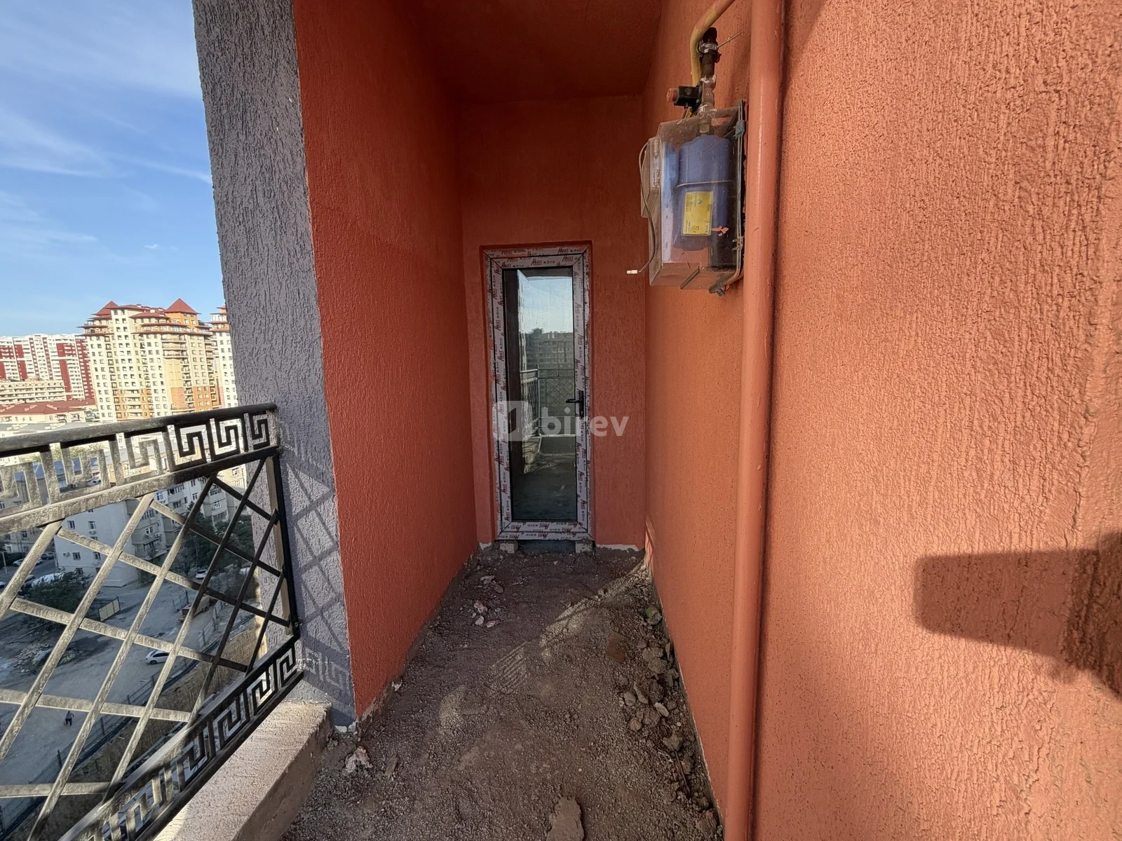 4 otaqlı mənzil, Nizami rayonu, Qara Qarayev pr., Bakı şəhəri — şəkil 4
