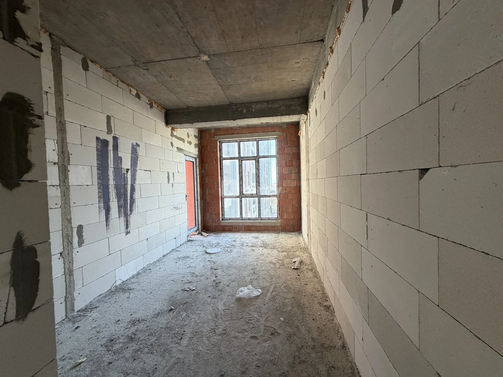 4 otaqlı mənzil, Nizami rayonu, Qara Qarayev pr., Bakı şəhəri — şəkil 8