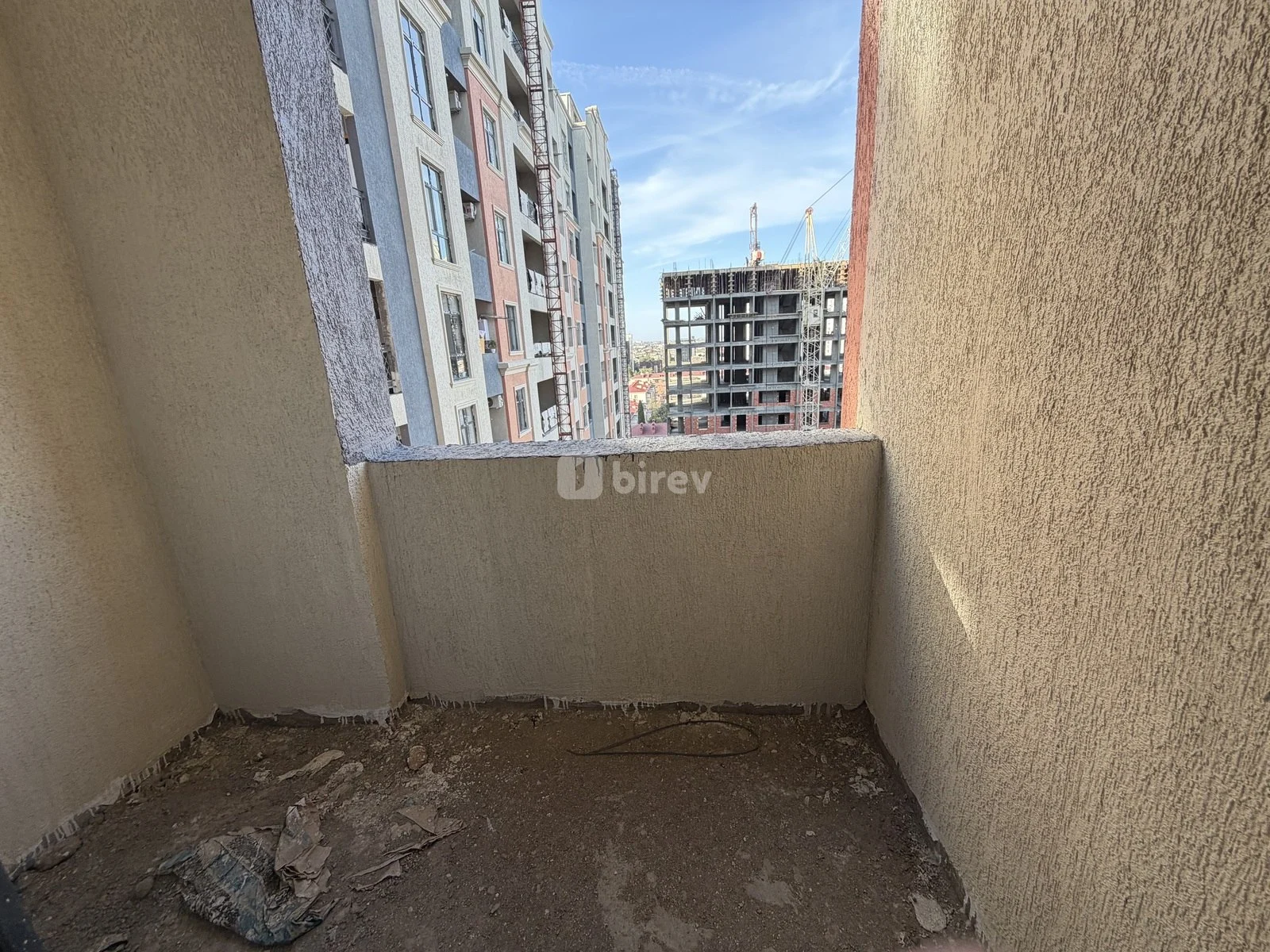4 otaqlı mənzil, Nizami rayonu, Qara Qarayev pr., Bakı şəhəri — şəkil 14