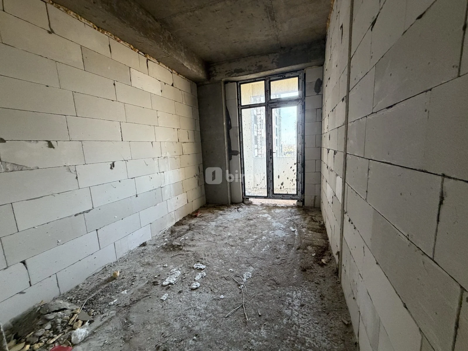 4 otaqlı mənzil, Nizami rayonu, Qara Qarayev pr., Bakı şəhəri — şəkil 15