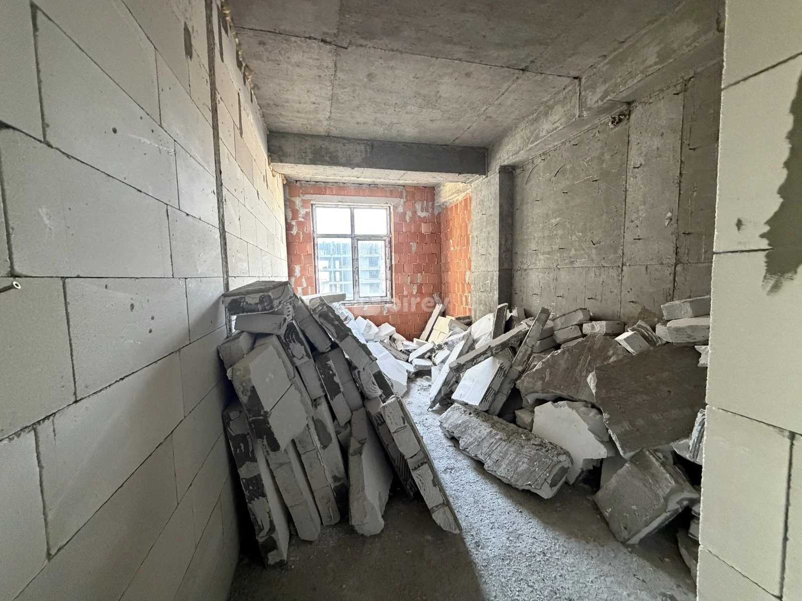 4 otaqlı mənzil, Nizami rayonu, Qara Qarayev pr., Bakı şəhəri — şəkil 16