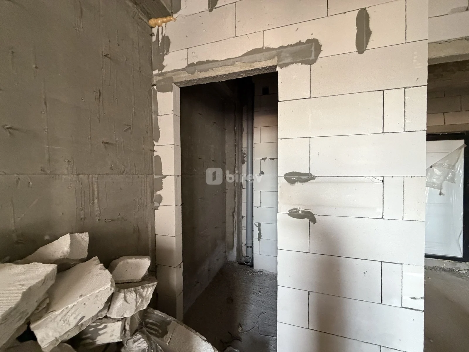 4 otaqlı mənzil, Nizami rayonu, Qara Qarayev pr., Bakı şəhəri — şəkil 17