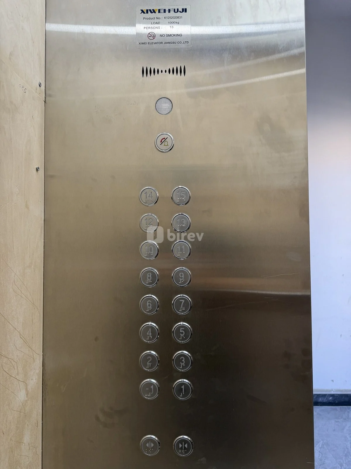 4 otaqlı mənzil, Nizami rayonu, Qara Qarayev pr., Bakı şəhəri — şəkil 24