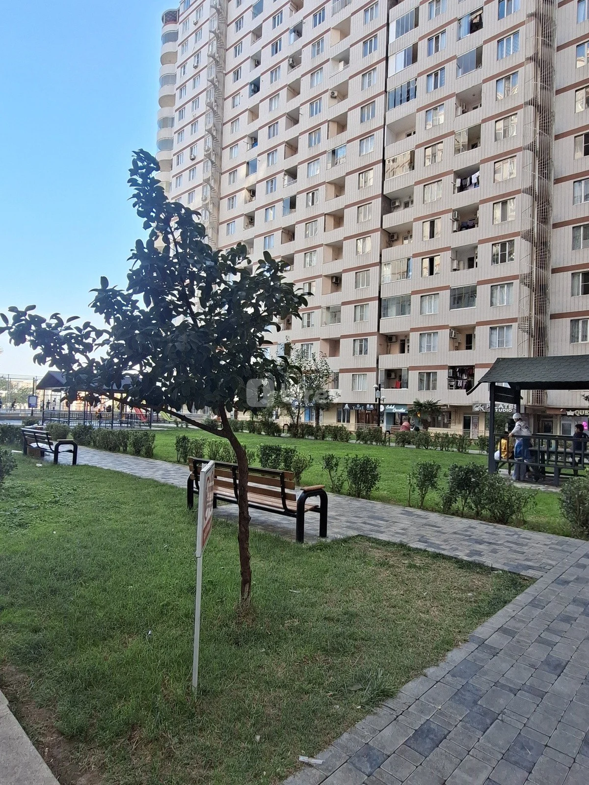 3 otaqlı mənzil, Yasamal q., Həsənbəy Zərdabi pr. 92A, ASP MTK, Yasamal rayonu — şəkil 2