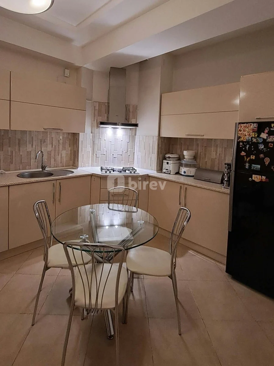 3 otaqlı mənzil, Yasamal q., Həsənbəy Zərdabi pr. 92A, ASP MTK, Yasamal rayonu — şəkil 4
