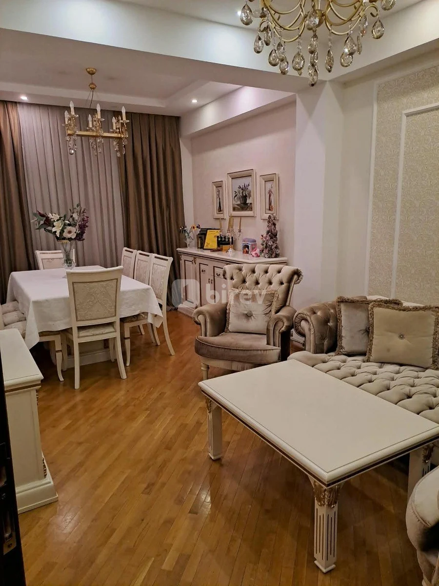 3 otaqlı mənzil, Yasamal q., Həsənbəy Zərdabi pr. 92A, ASP MTK, Yasamal rayonu — şəkil 5