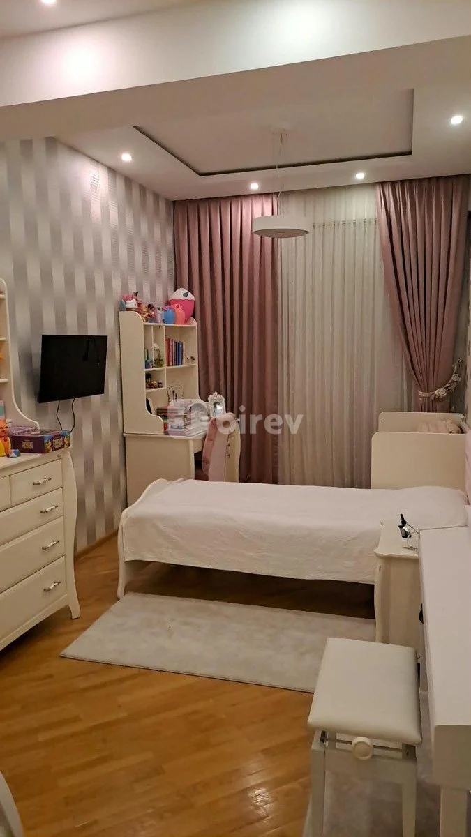 3 otaqlı mənzil, Yasamal q., Həsənbəy Zərdabi pr. 92A, ASP MTK, Yasamal rayonu — şəkil 6