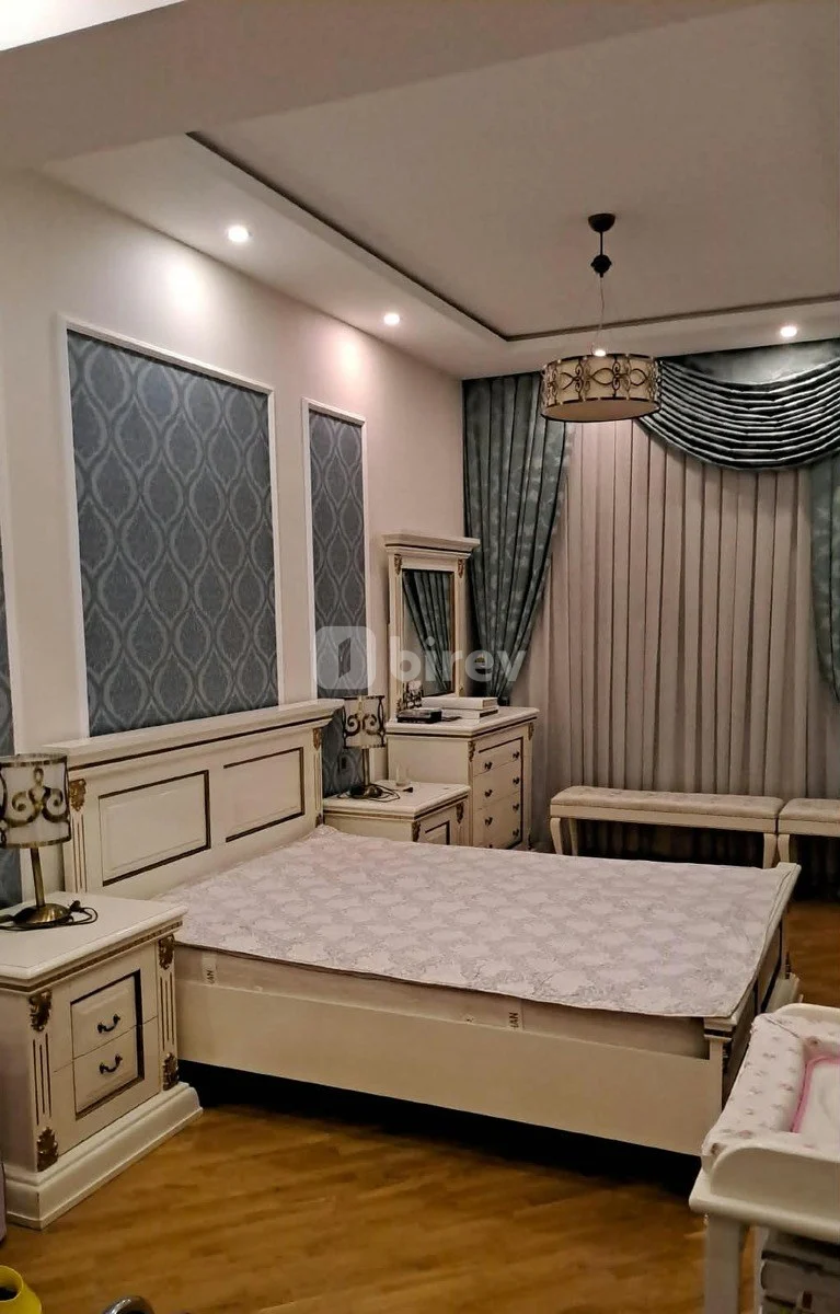 3 otaqlı mənzil, Yasamal q., Həsənbəy Zərdabi pr. 92A, ASP MTK, Yasamal rayonu — şəkil 7