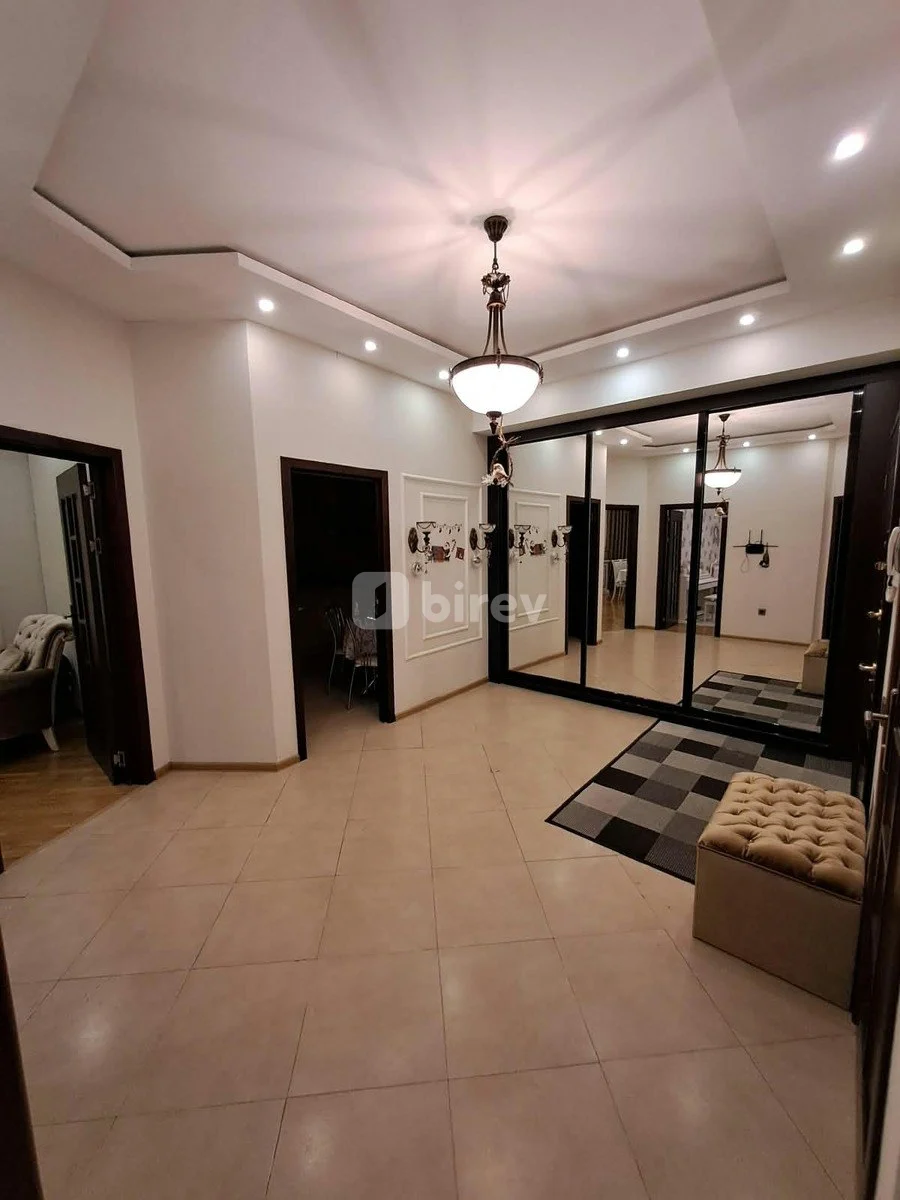 3 otaqlı mənzil, Yasamal q., Həsənbəy Zərdabi pr. 92A, ASP MTK, Yasamal rayonu — şəkil 8