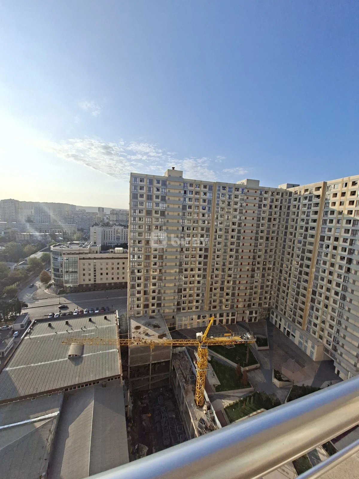 3 otaqlı mənzil, Yasamal q., Həsənbəy Zərdabi pr. 92A, ASP MTK, Yasamal rayonu — şəkil 11