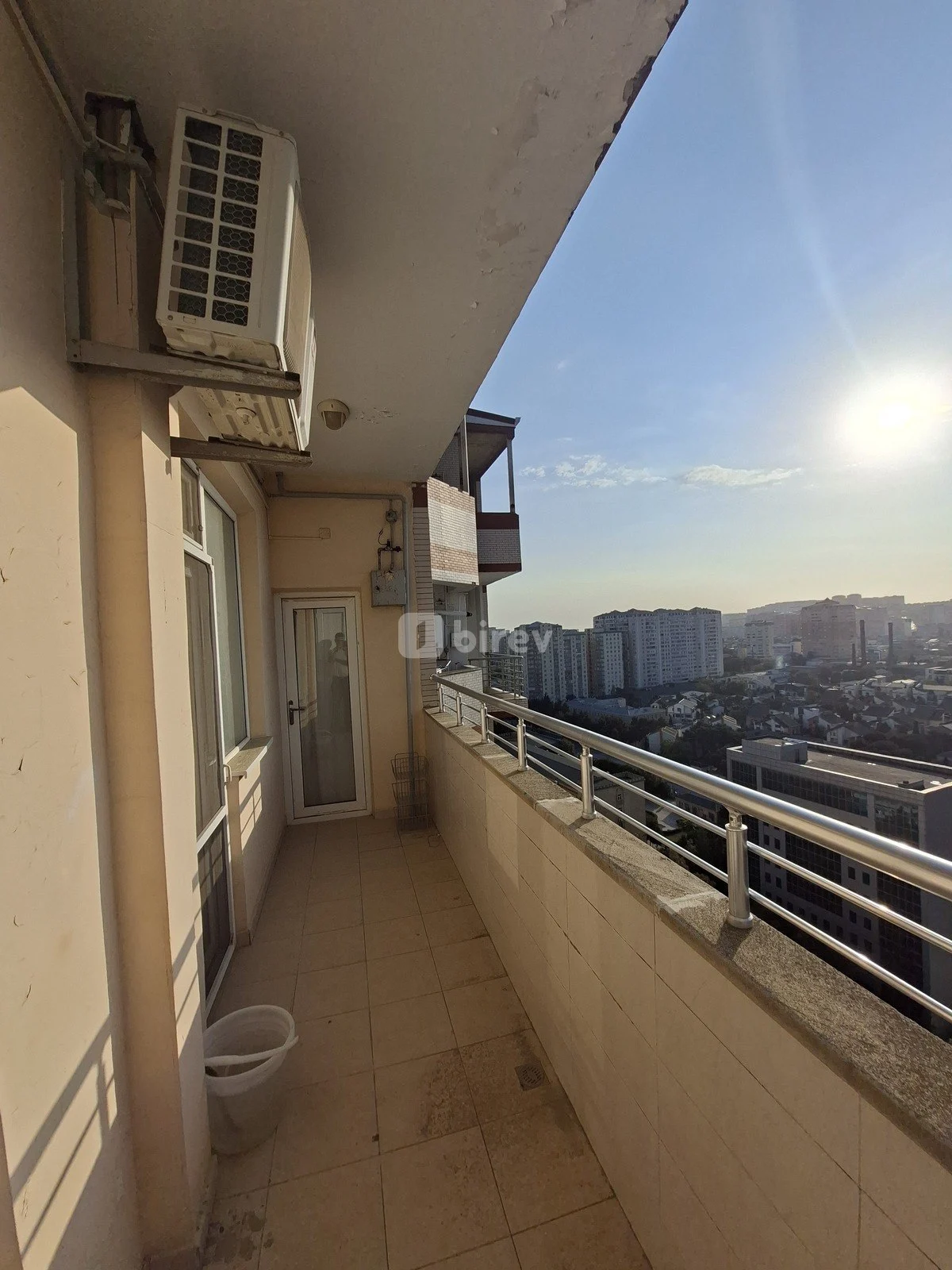 3 otaqlı mənzil, Yasamal q., Həsənbəy Zərdabi pr. 92A, ASP MTK, Yasamal rayonu — şəkil 12